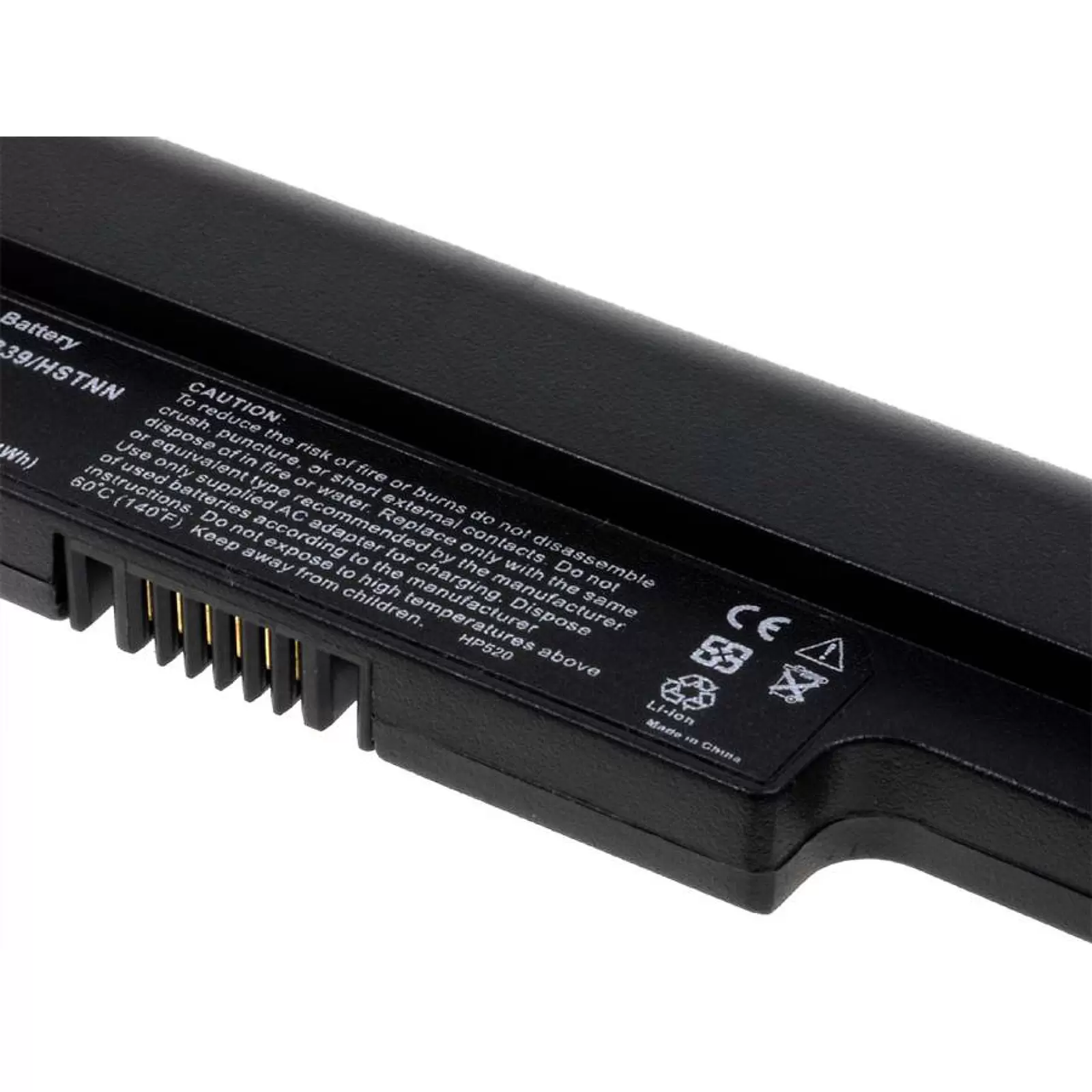 Akku für HP500/ HP 520 Serie 2200mAh
