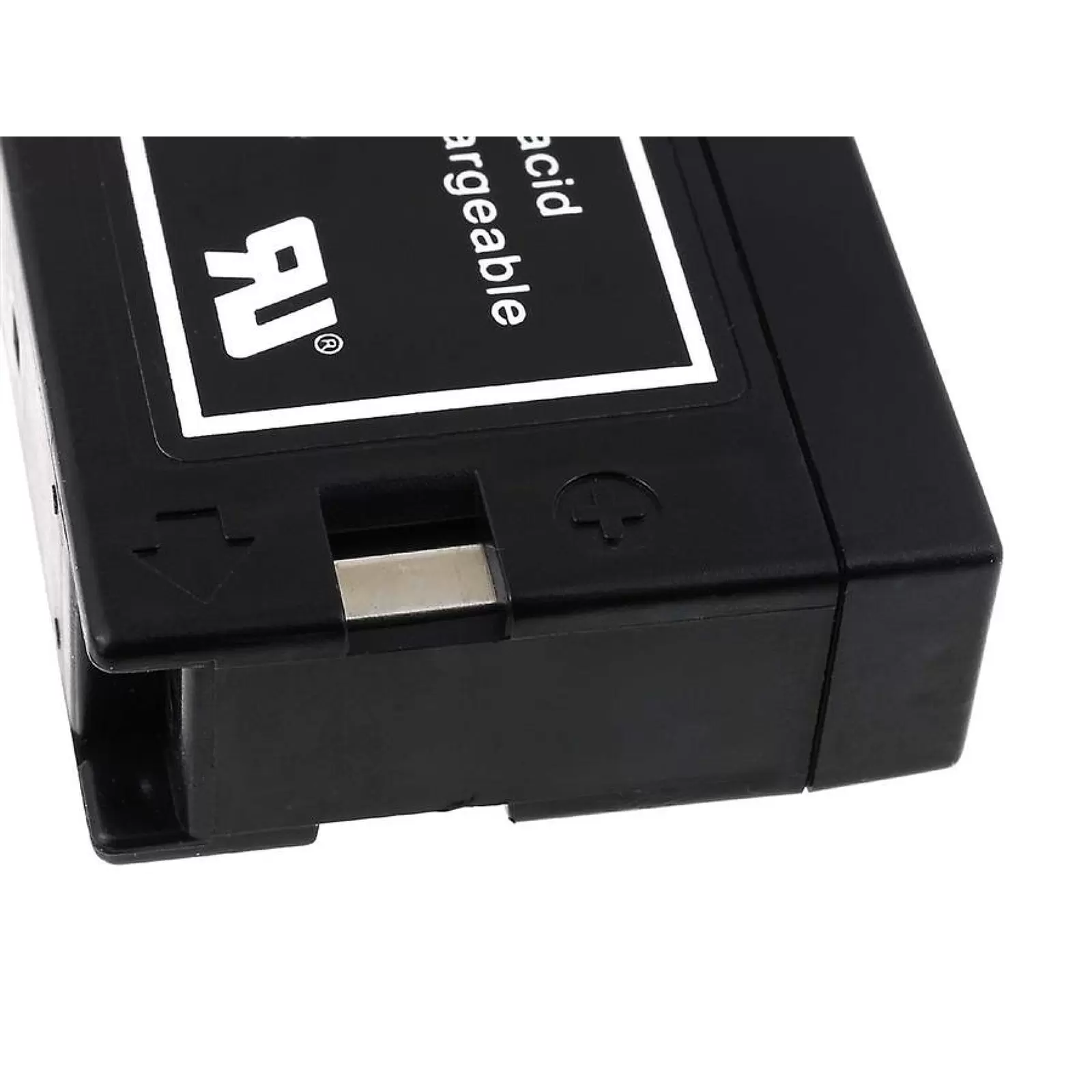 Bleiakku multipower MP1222A