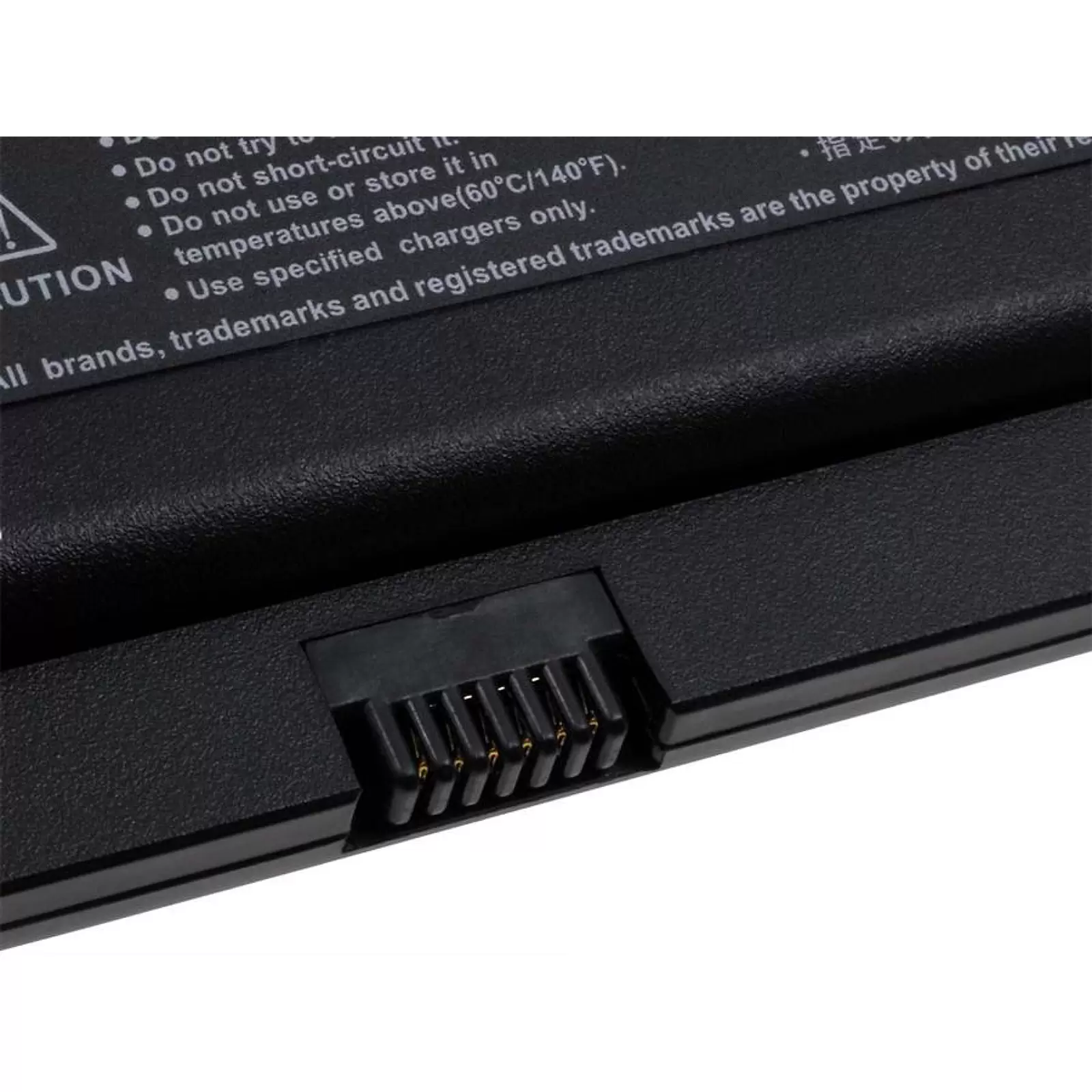 Akku für HP Compaq 2230s/ Presario CQ20/ Typ HSTNN-OB84 4600mAh