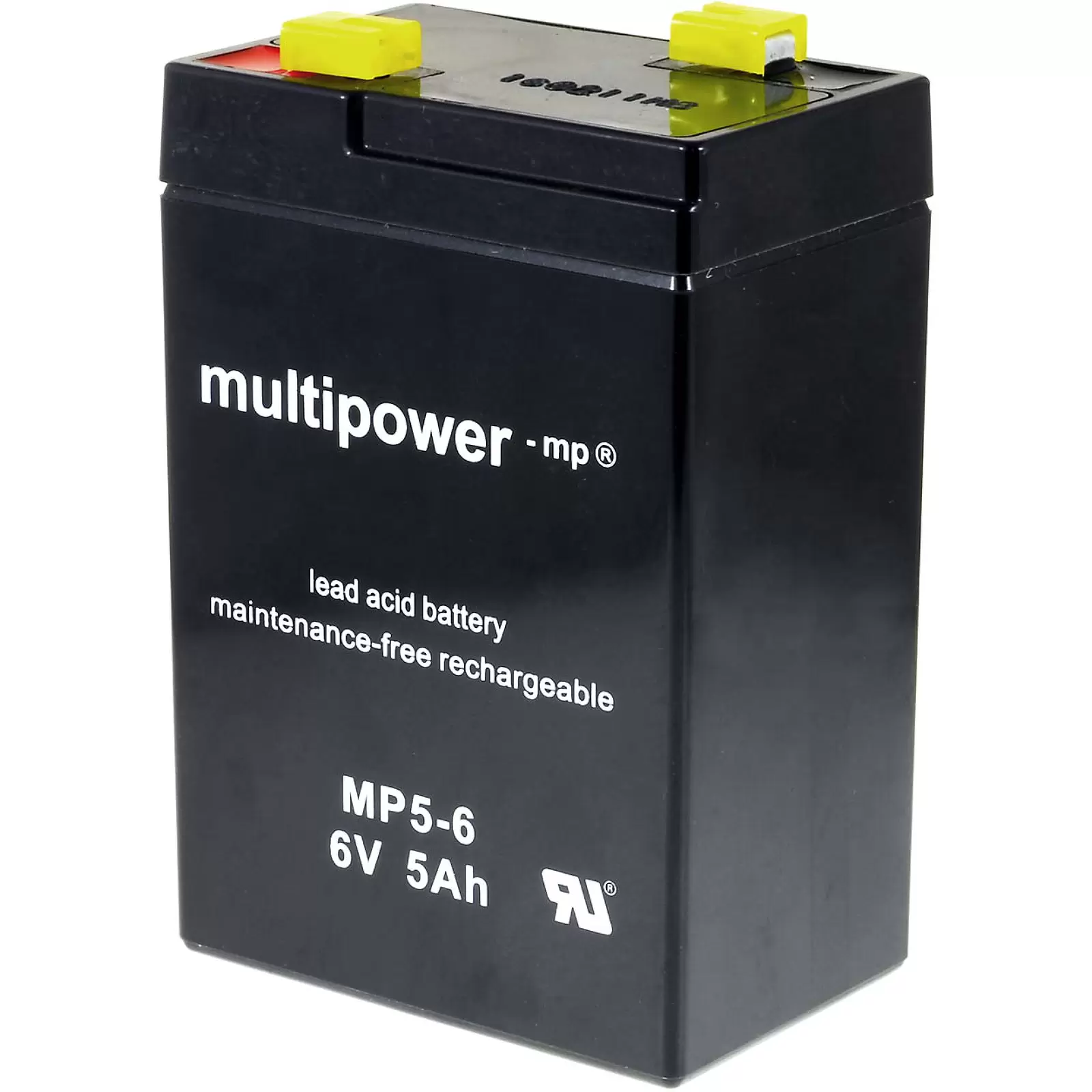 Bleiakku multipower MP5-6