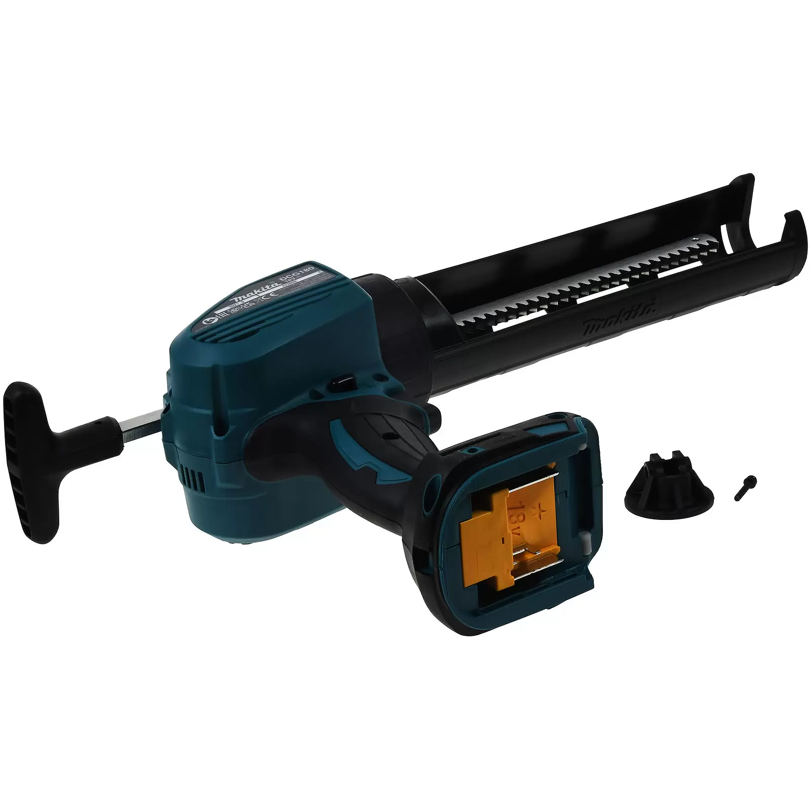 Makita DCG180Z Kartuschenpistole 18V, ohne Akku, ohne Ladegerät