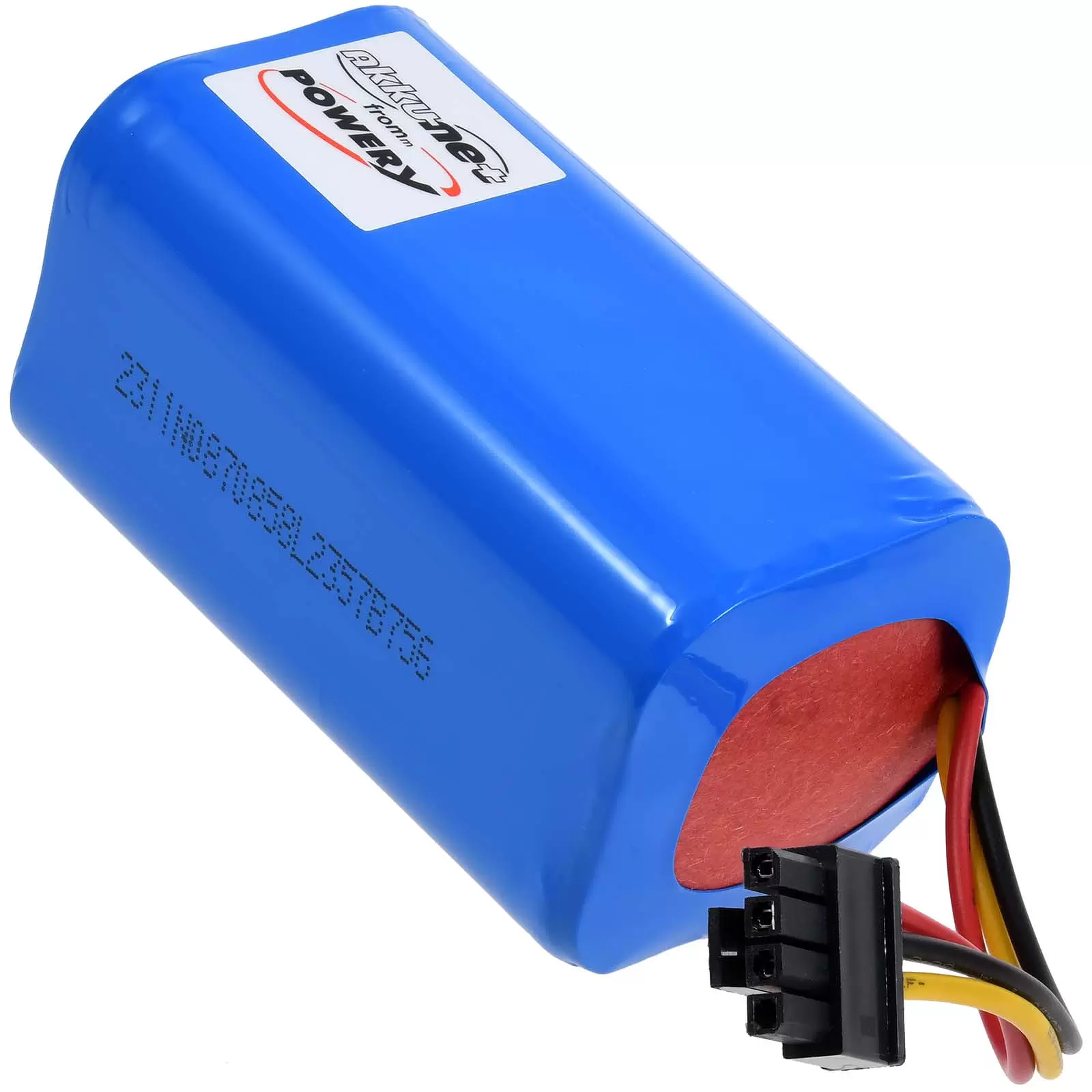 Akku passend für Saugroboter Proscenic M8 Typ INR18650-M30-4S1P