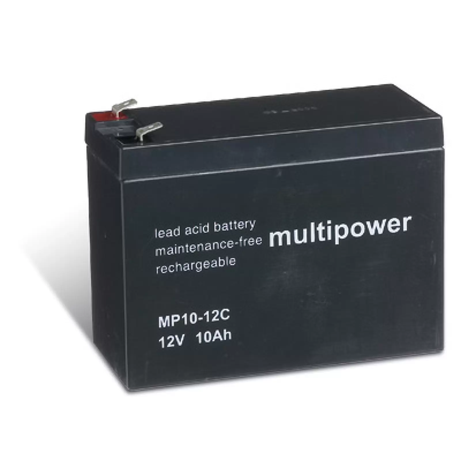 Bleiakku multipower MP10-12C zyklenfest