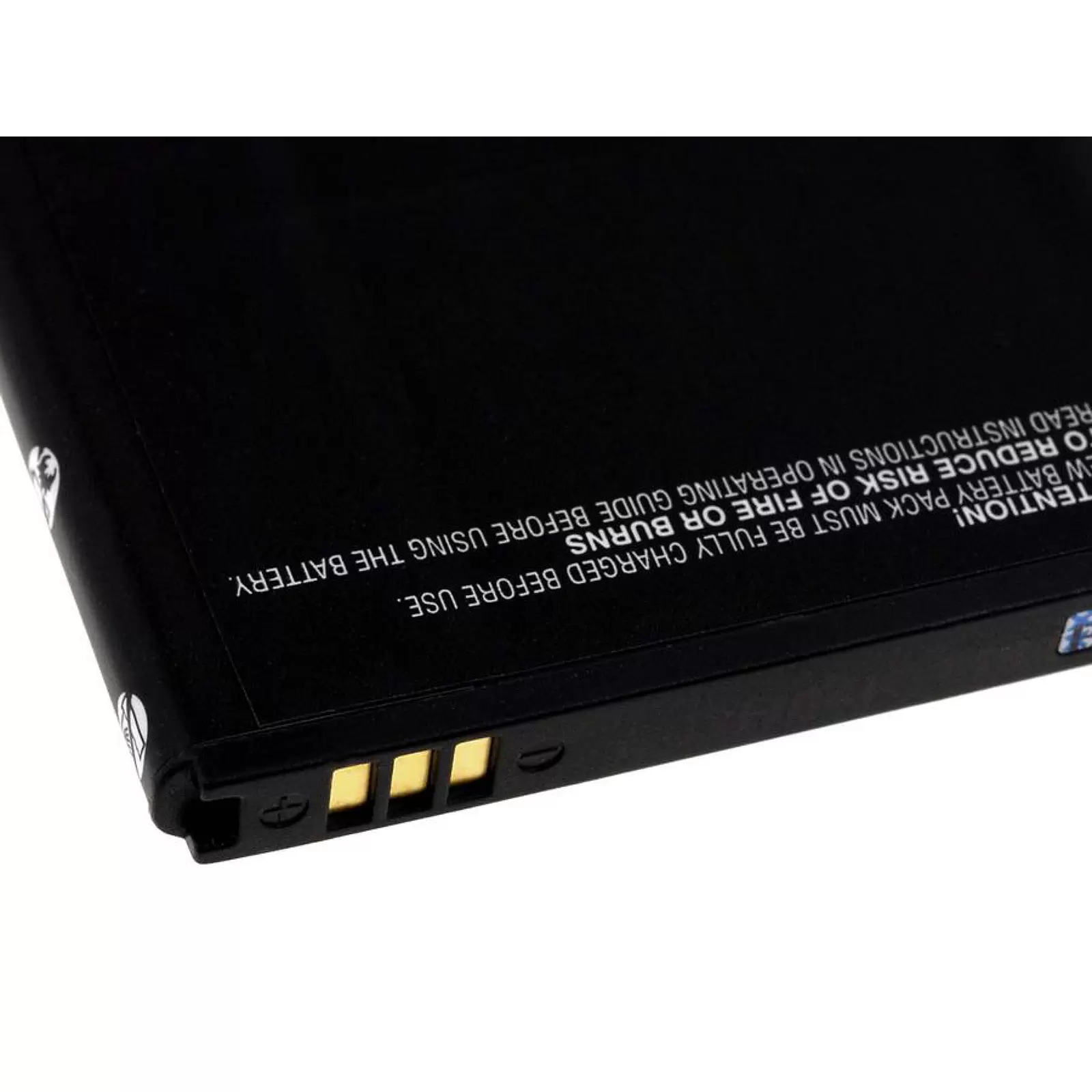 Akku für Samsung GT-i9000/ Samsung SGH-i897/ Typ EB575152VU