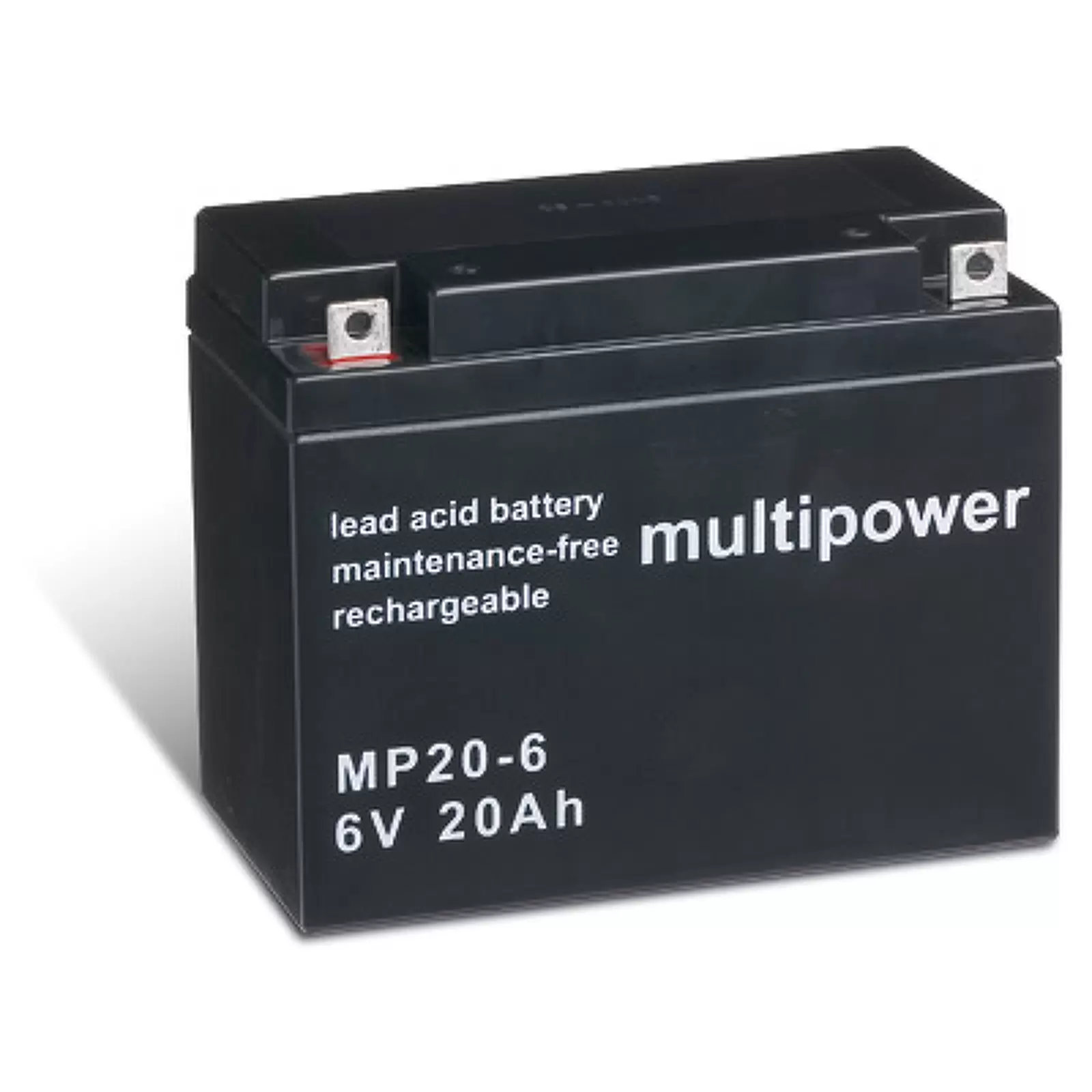 Bleiakku multipower MP20-6