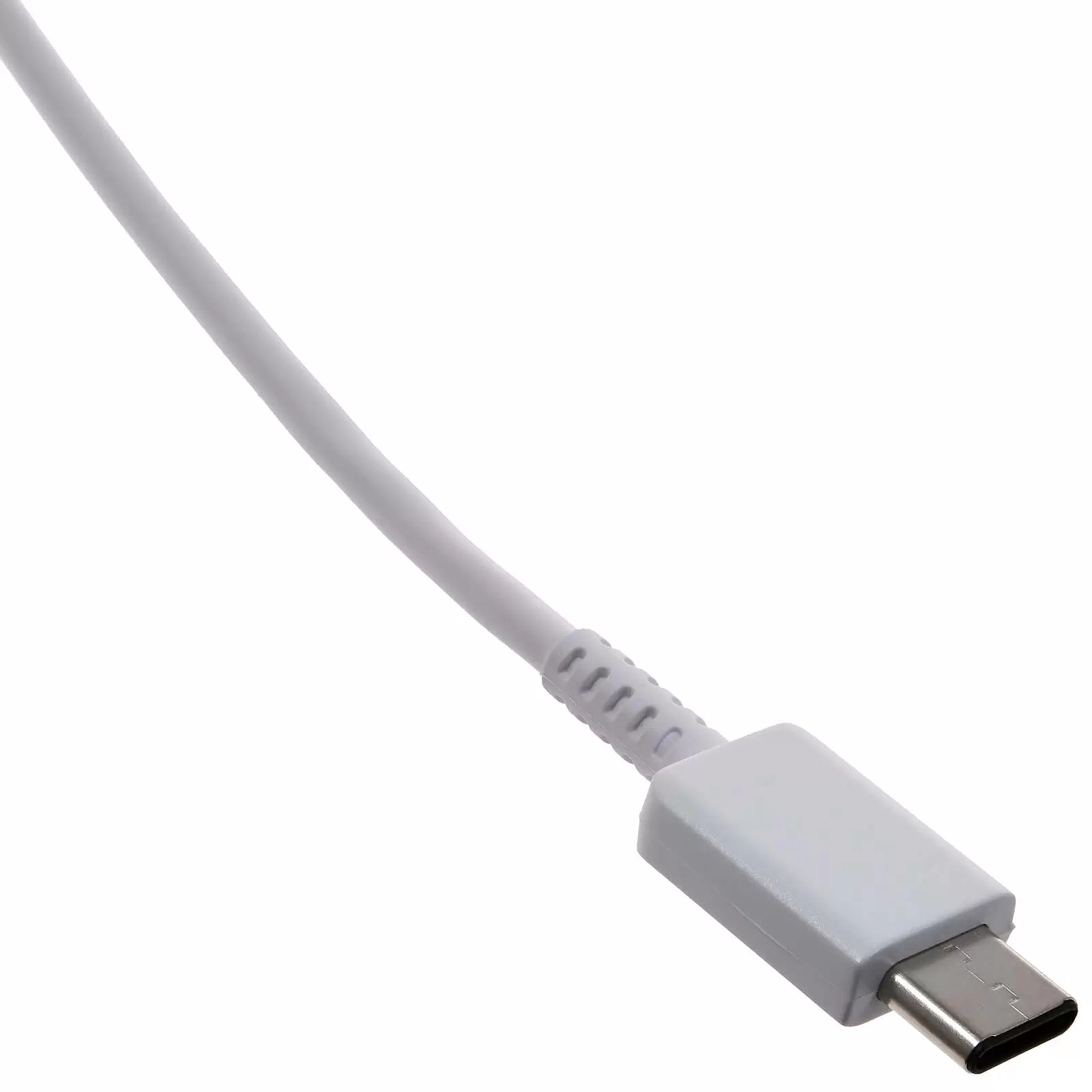 Original Ladekabel Samsung EP-DR140AWE für z.b. Samsung Galaxy A02s, A11, A13 etc.  0,8m Datenkabel 15W Weiß USB-C