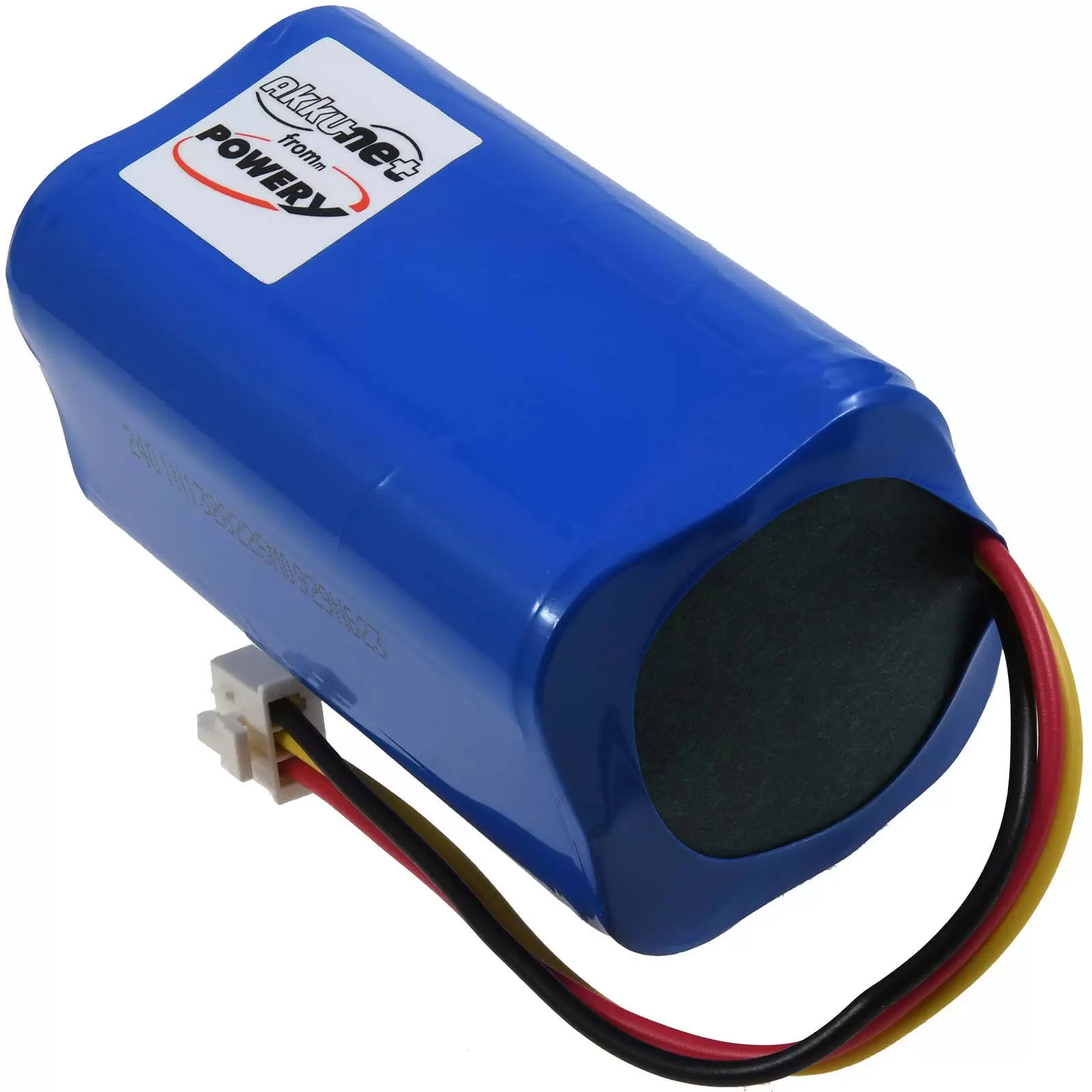 Akku passend für Saugroboter Blaupunkt Bluebot XEASY,  XPOWER+, XBOOST, Typ 6.60.40.02-0