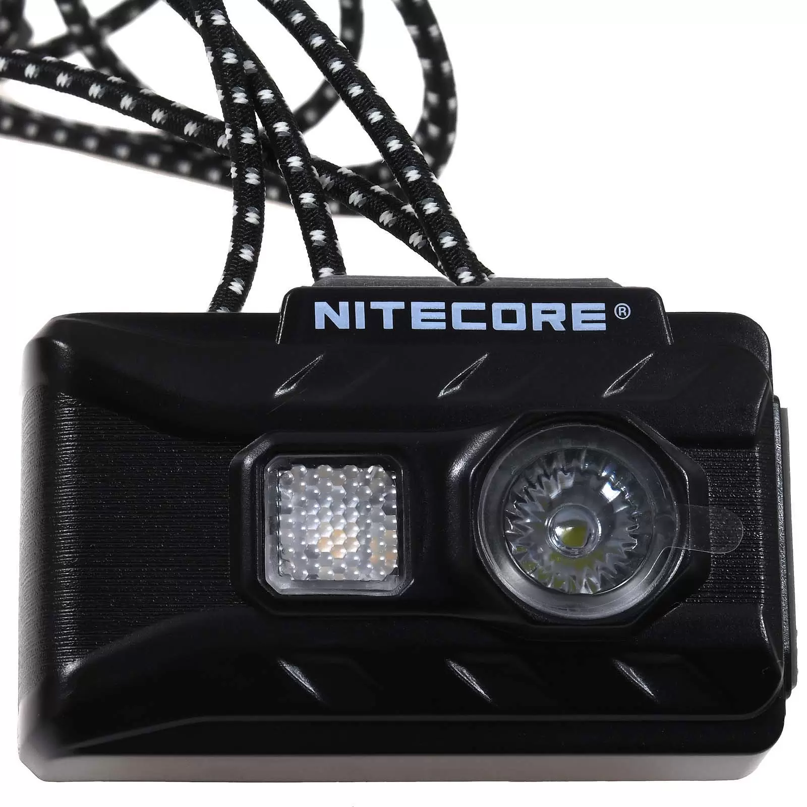 Nitecore NU20 Classic LED Kopflampe, Stirnlampe, Headlamp, USB-C, max. 360 Lumen