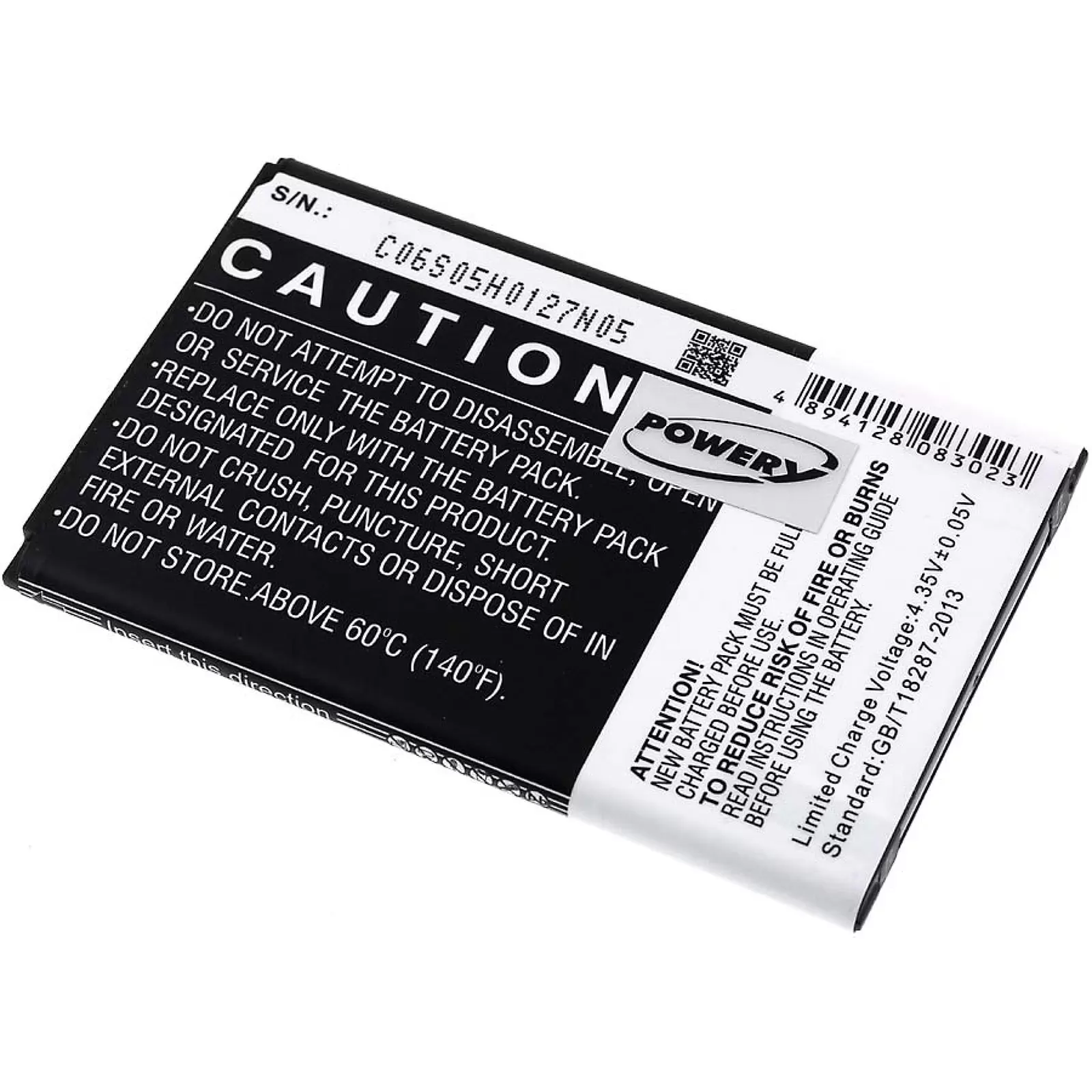 Akku für Samsung Galaxy Note 3 Mini / SM-N7505 / Typ EB-BN750BBC