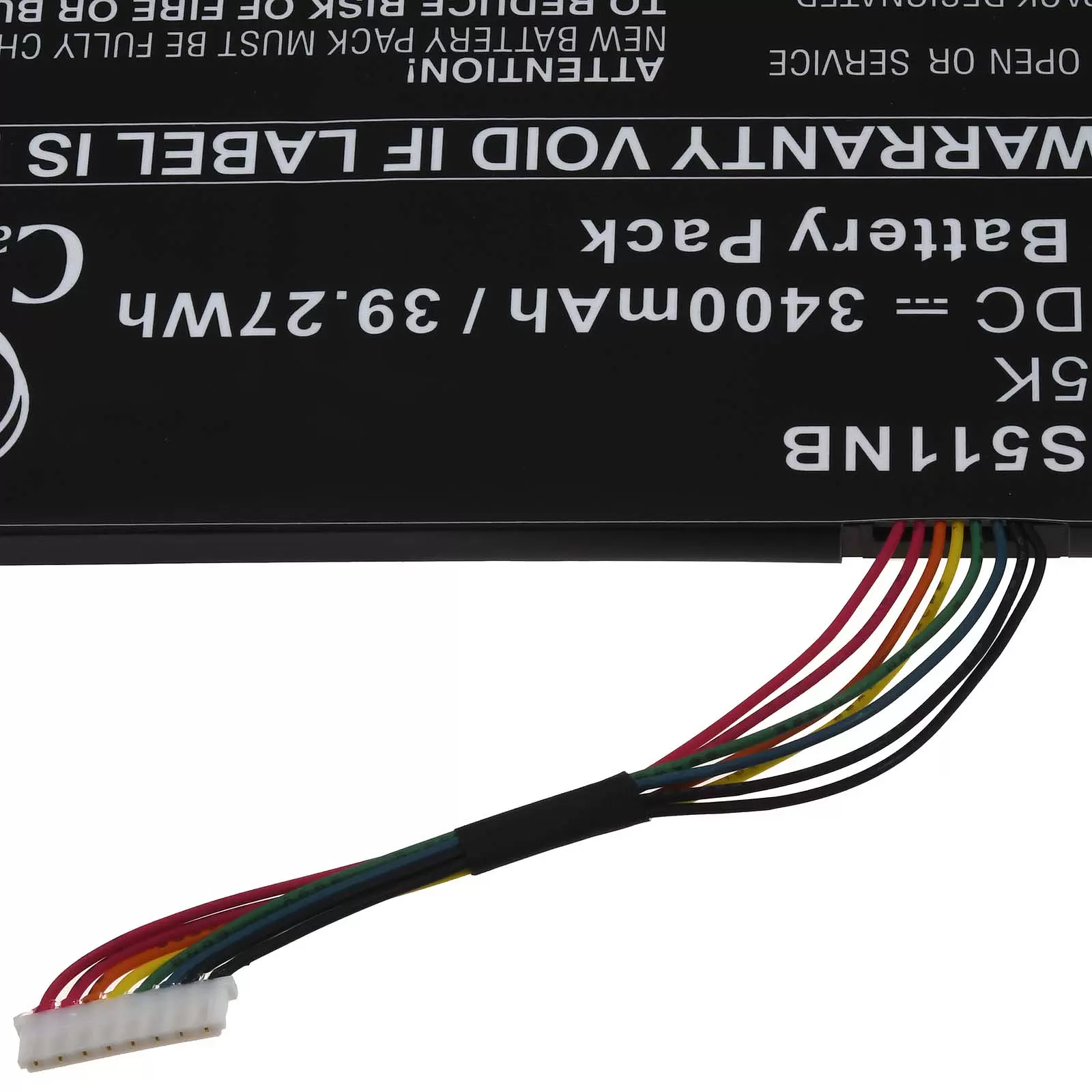 Akku passend für Laptop Acer Chromebook Spin 511 R752T Aspire 5 SP314-54N Typ AP19A5K