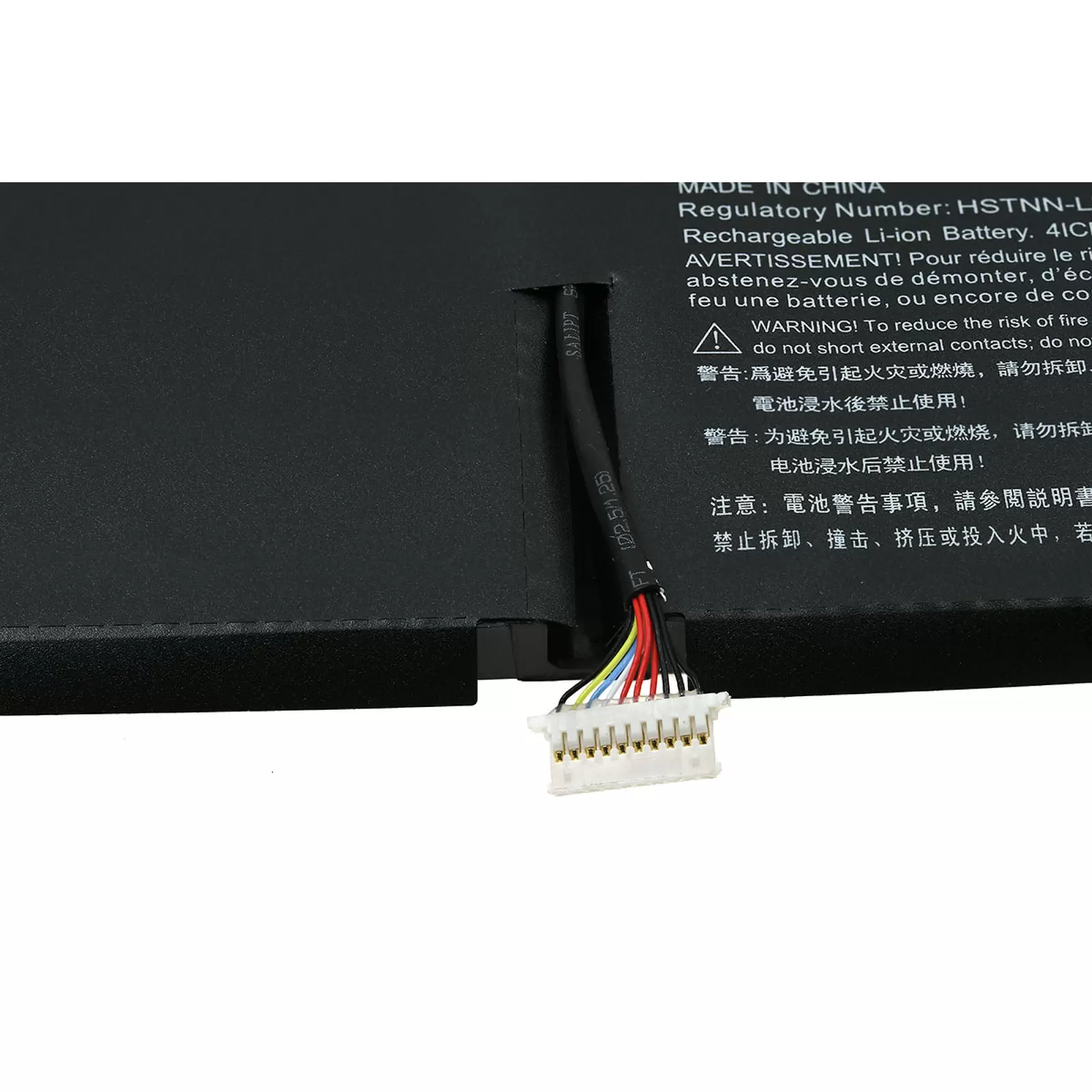 Akku für Laptop HP Omen 15 / Omen 15-5014TX / Typ RR04