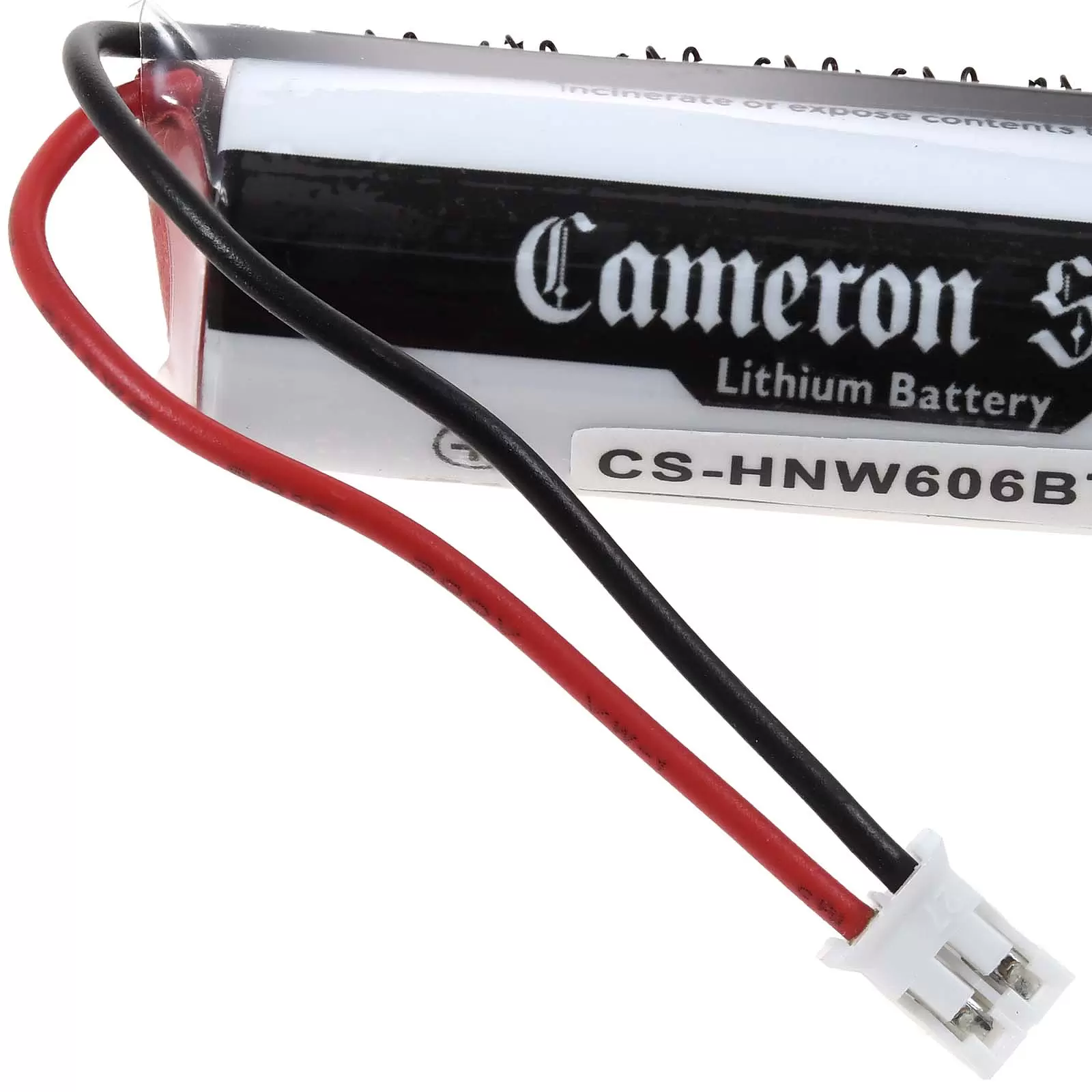 Lithiumbatterie für Honeywell Tür-Sensor  Typ 015606 Typ 1ER14505