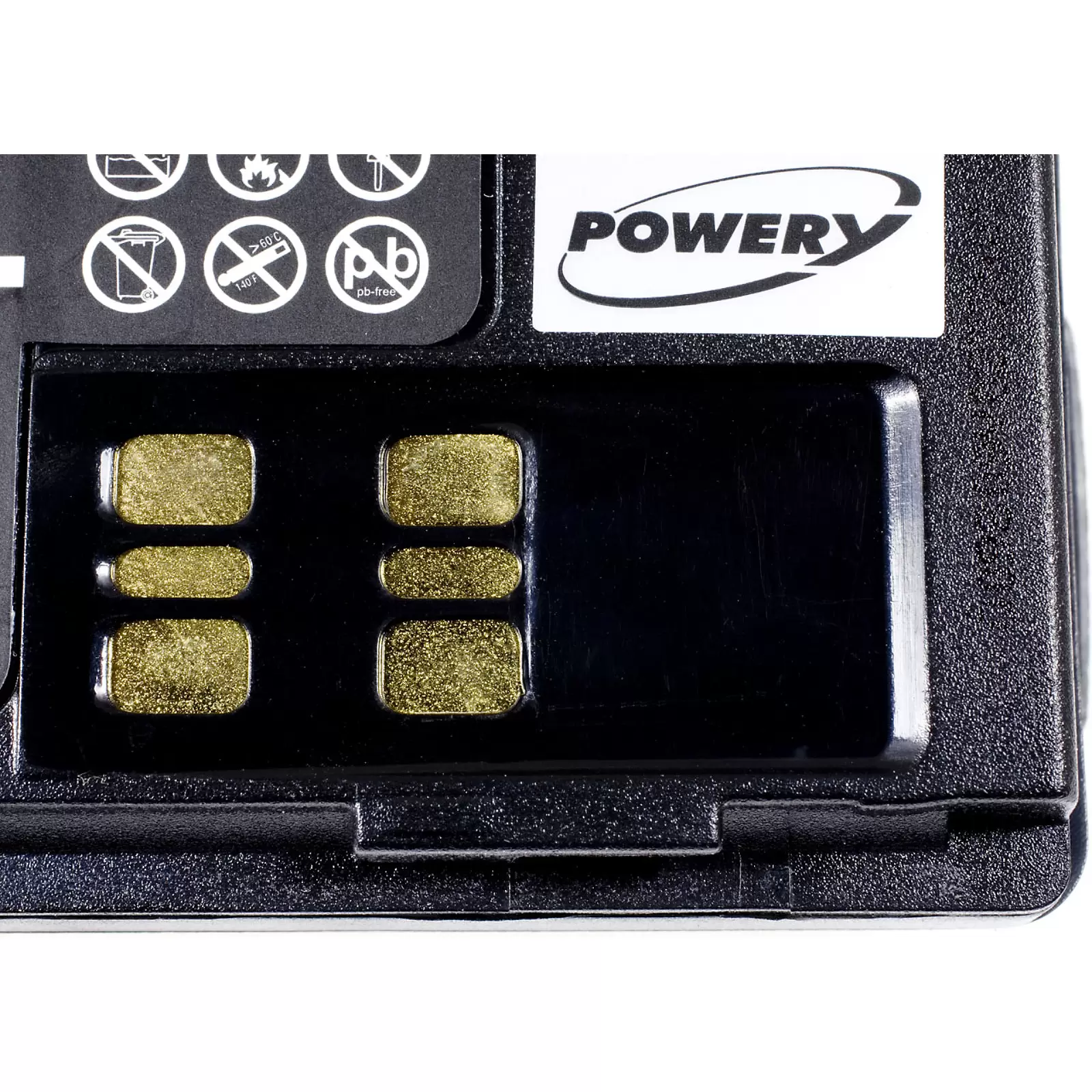 Akku für Funkgerät Motorola DP2400 / XIR P6600 / Typ PMNN4415