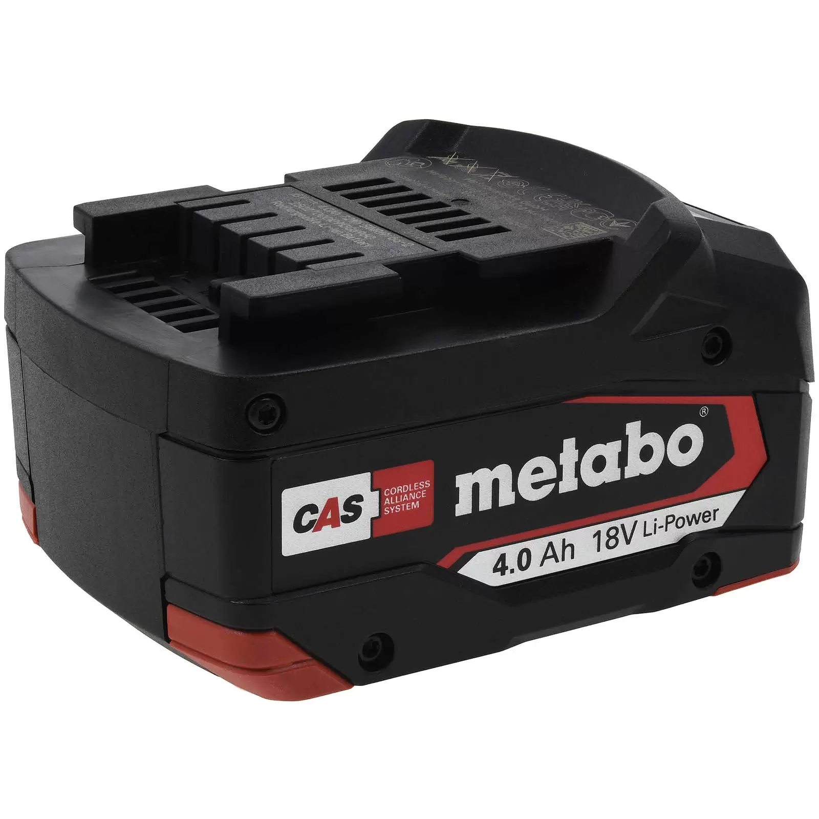 Metabo 18V Li-Ion Power Akkupack Akku Ultra-M 4,0Ah  6250270000 Original