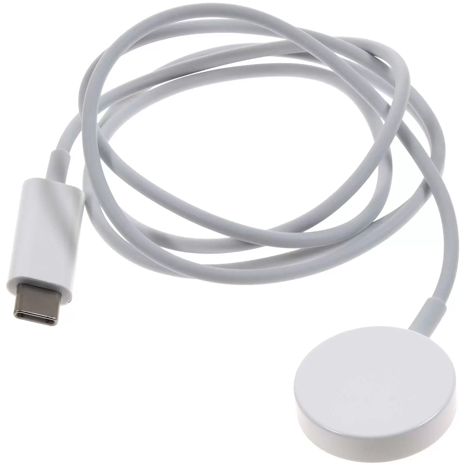 Original magnetisches USB-C Lade-Kabel 1M, weiß  APPLE A2652