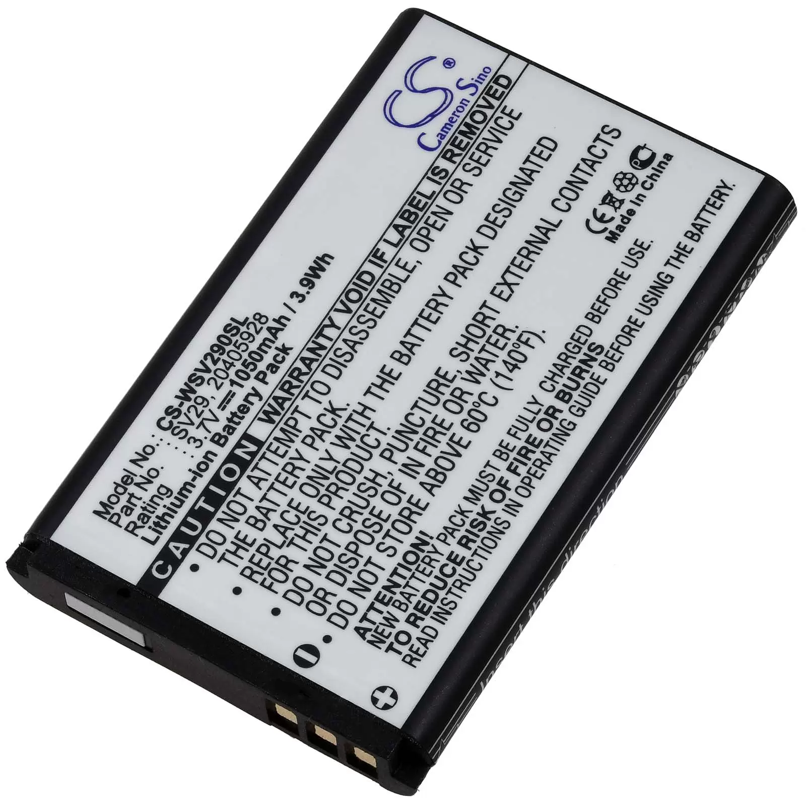 Akku passend für Schnurlos-Telefon Swisstone SC 330 SC 230 SC 360 Typ SB-330230