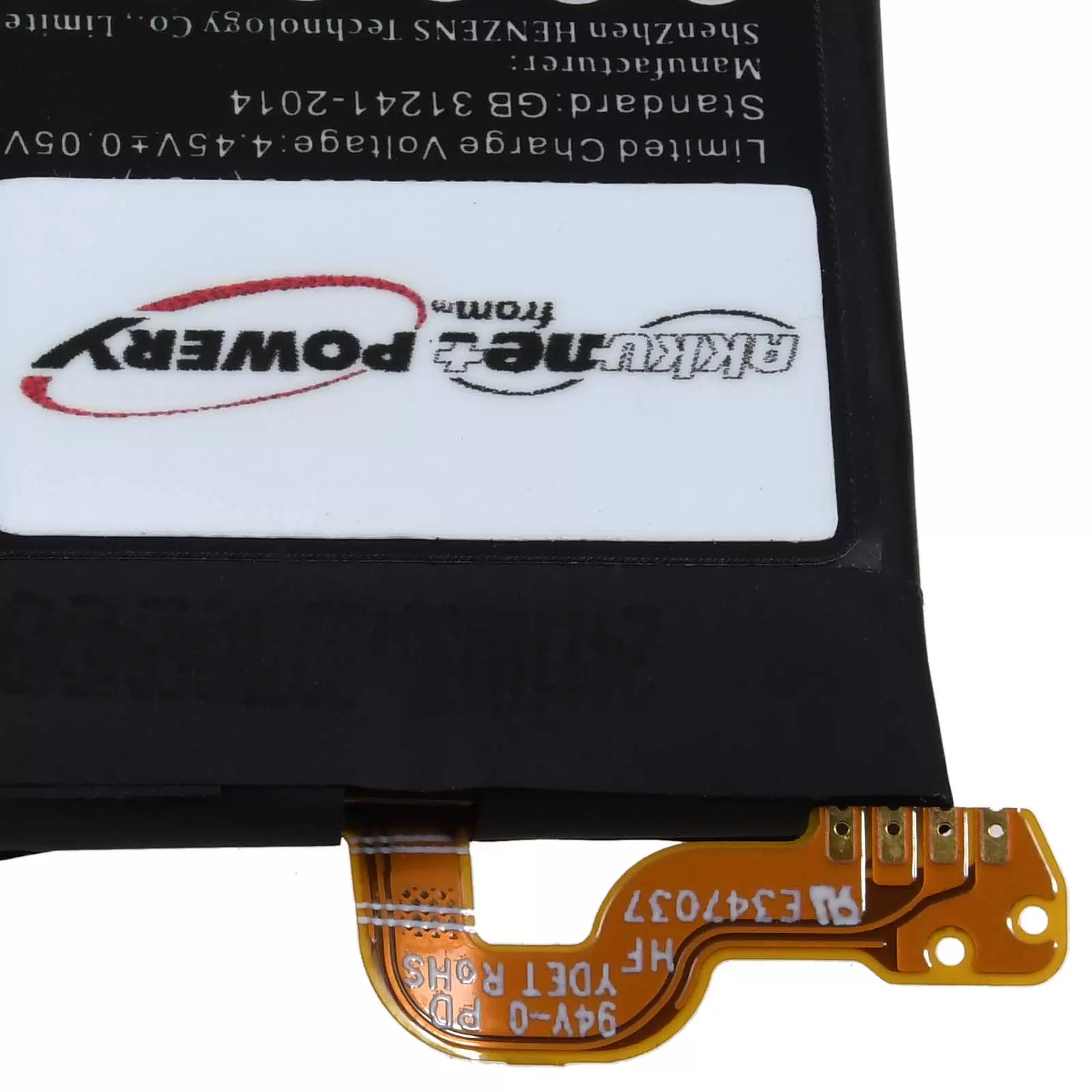 Akku passend für Smartwatch Huawei Watch GT 3 SE Watch GT Runner Typ HB532629EFW