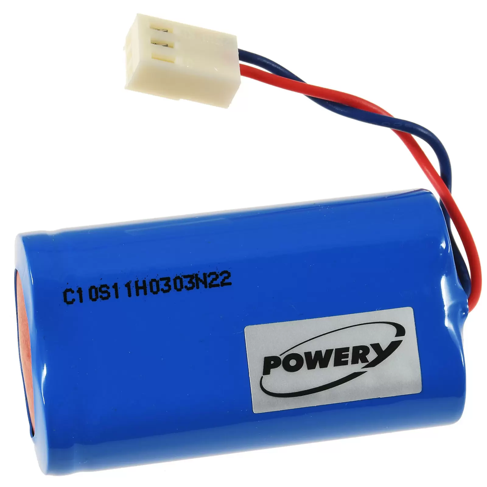Akku für Daitem 145-21X / SH144AX / Typ BatLi05