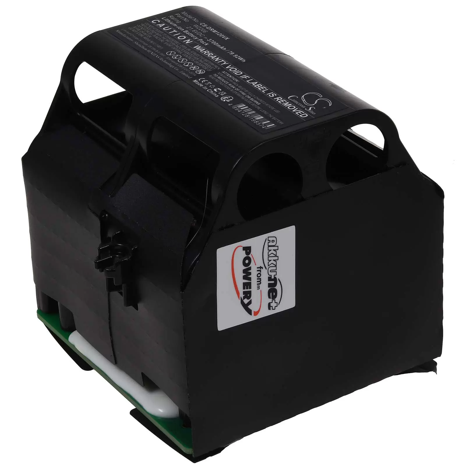 Akku passend für Hand-Staubsauger Dreame M12 M12 Pro Typ W2206
