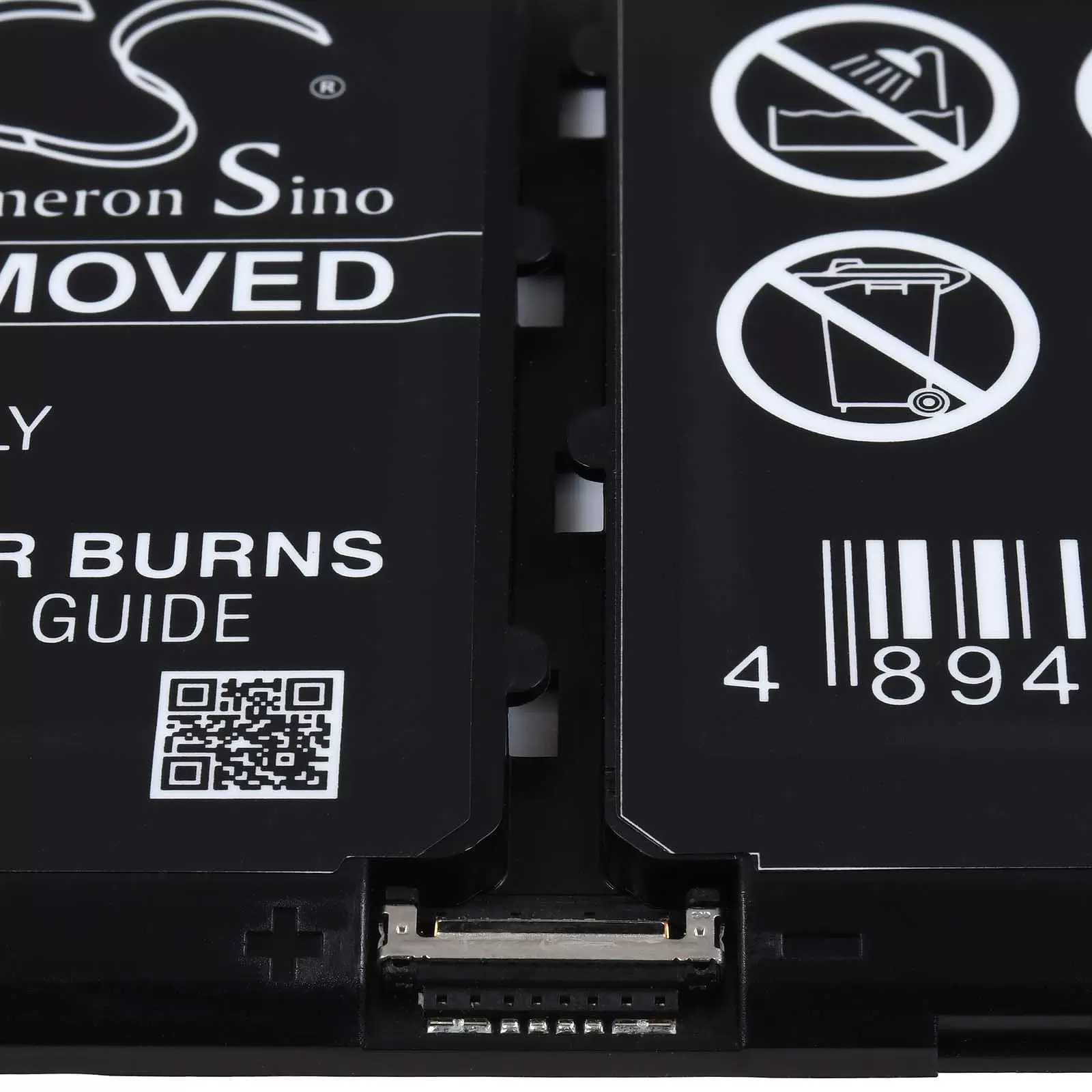 Akku passend für Laptop Dell Vostro 5510, Latitude 3320, Inspiron 15 5510, Typ FH3K2