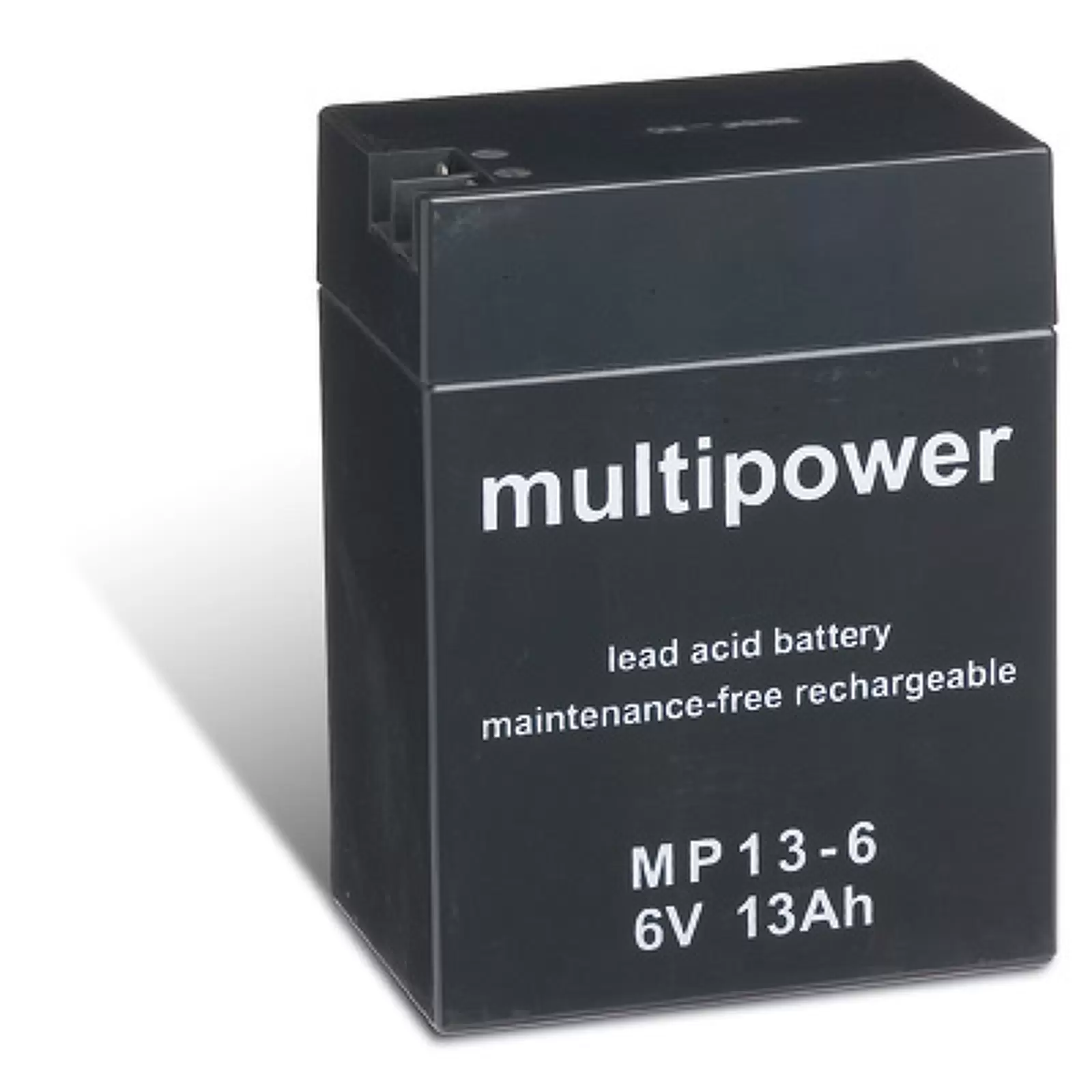Bleiakku multipower MP13-6