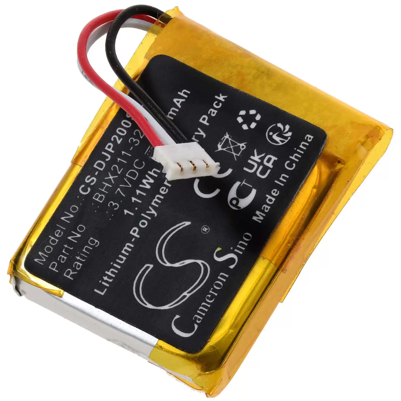 Akku passend für Kamera DJI Pocket 2 Typ BHX211-320