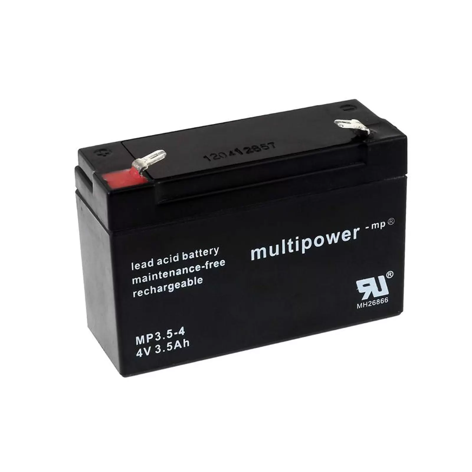 Bleiakku multipower MP3,5-4