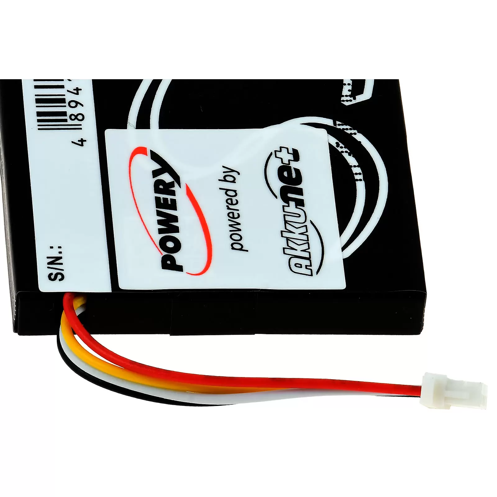 Akku für RAID Controller Dell PowerEdge R320 / R420 / R520 / R620 / R720 / T420 / T110 II  Typ T40JJ