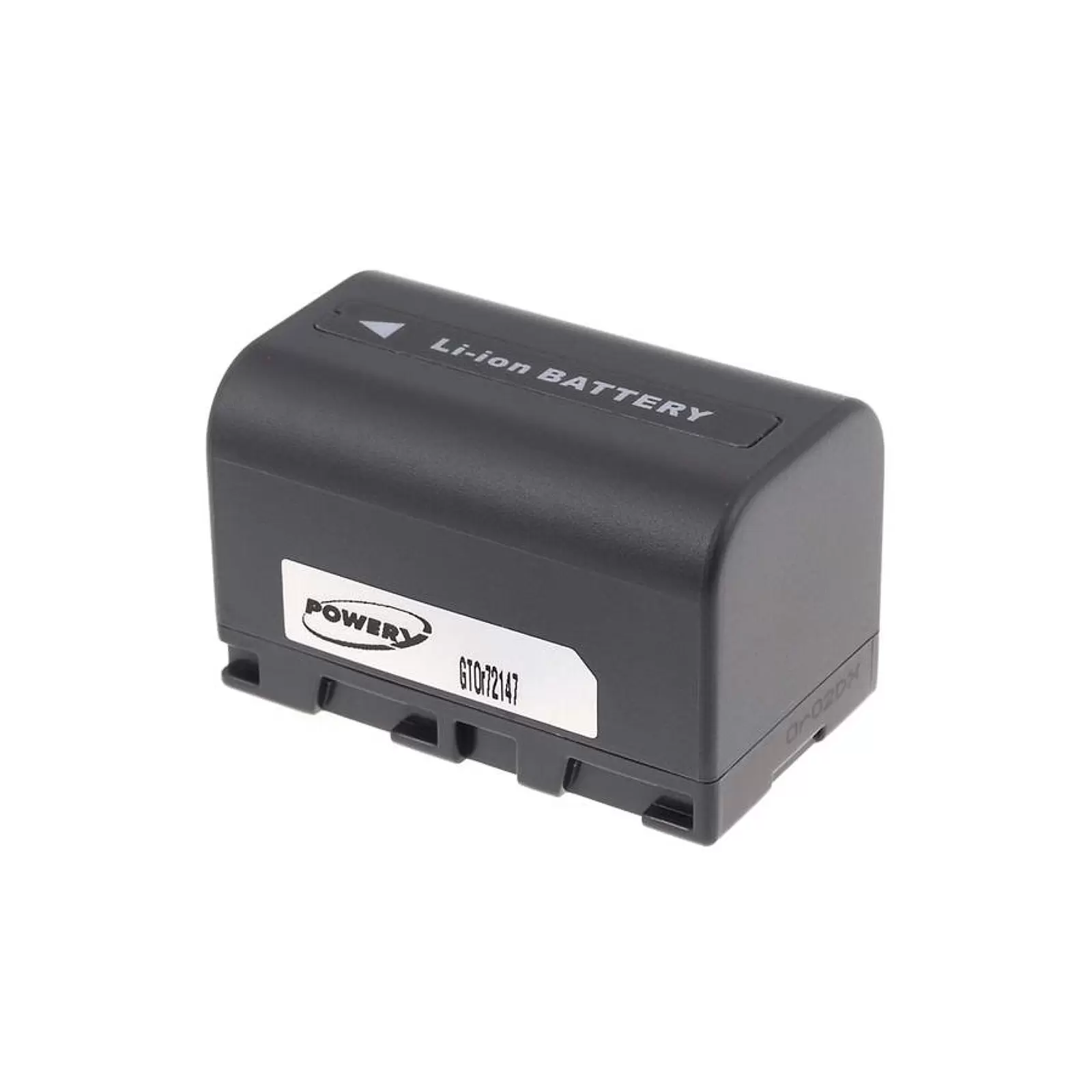 Akku für Video JVC BN-VF815