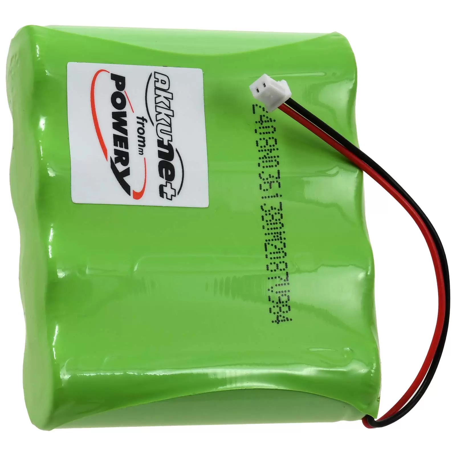 Akku für Alarmanlage Signalverstärker Jablotron JA-100 / Typ BAT-4V8-N900