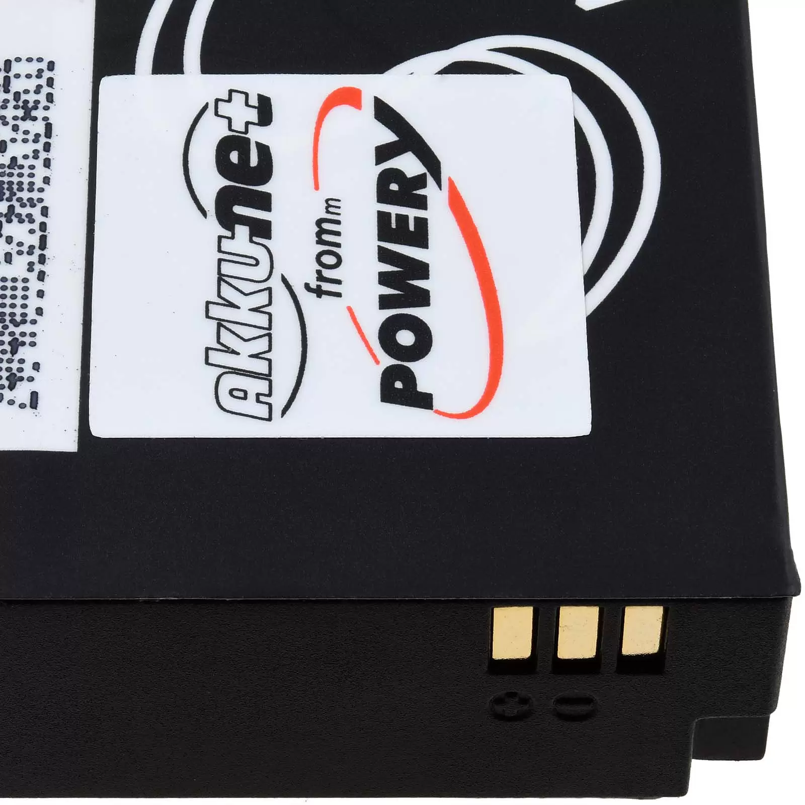 Akku passend für Handfunkgerät Inrico T320 T-298S Typ B-87C