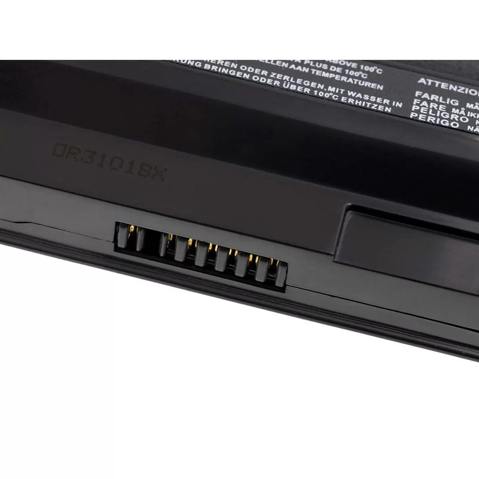 Akku für Toshiba NB200 Serie/ Typ PA3733U-1BAS 4400mAh
