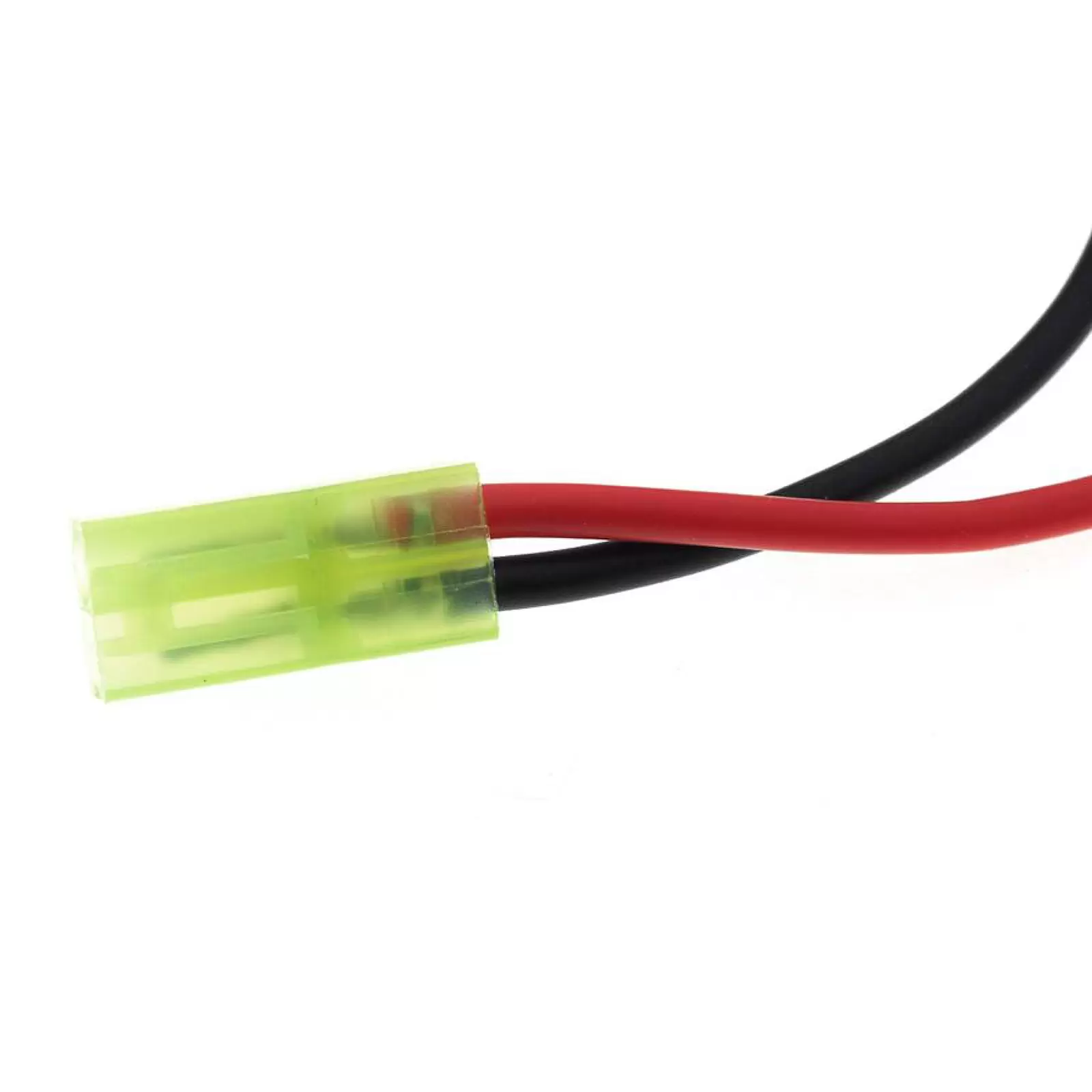 Akku für Softair-Waffen 9,6V-1500mAh (4+4 Zellen in Reihe)