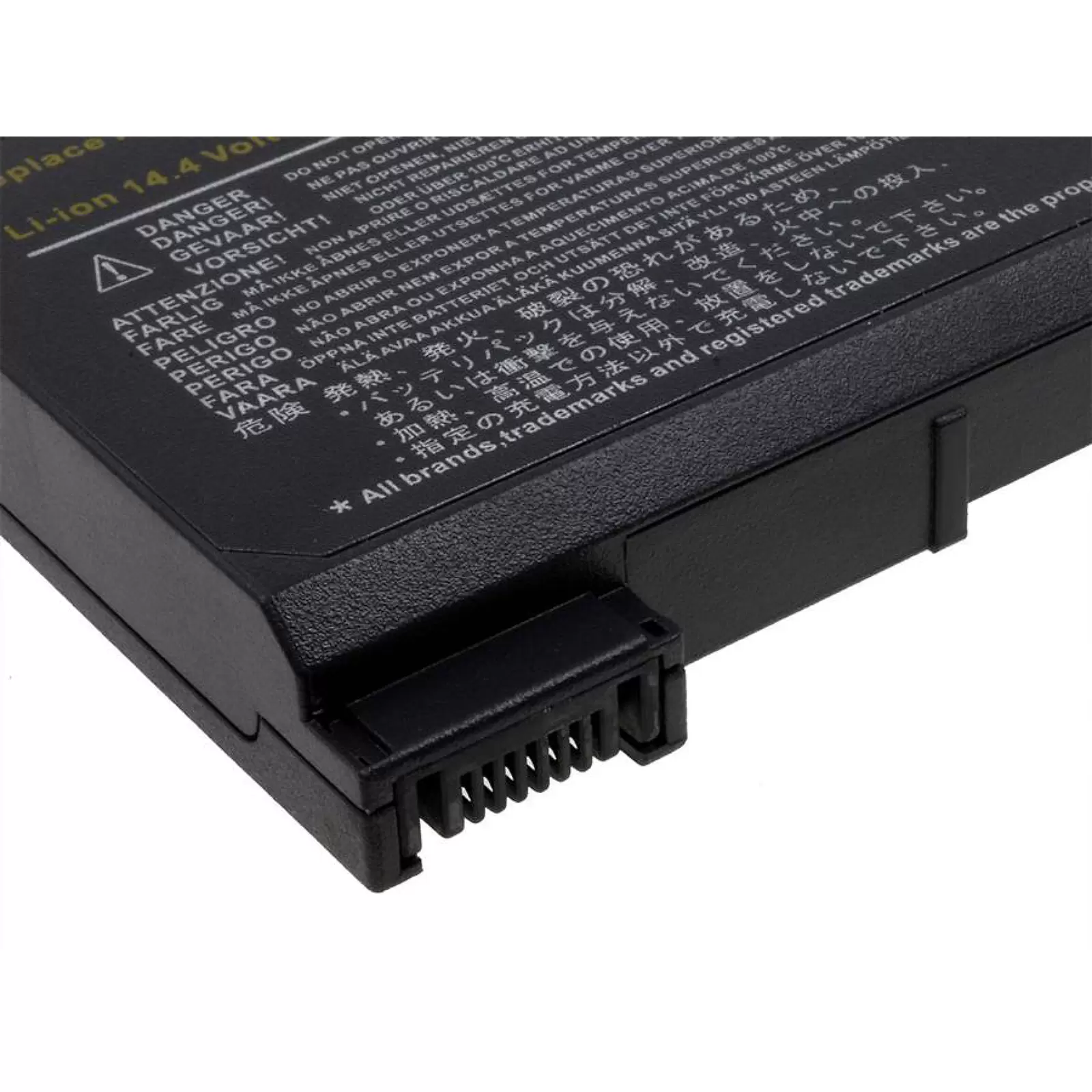 Akku für Dell Inspiron 2500 3700 3800
