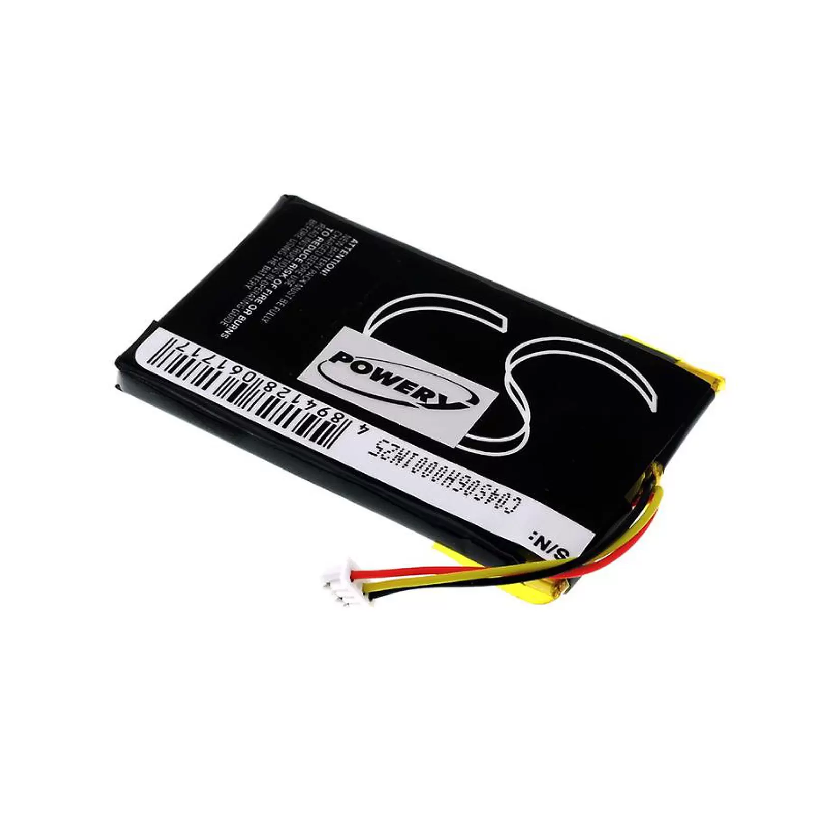 Akku für GPS Falk F10 / Typ BLP5040835007212