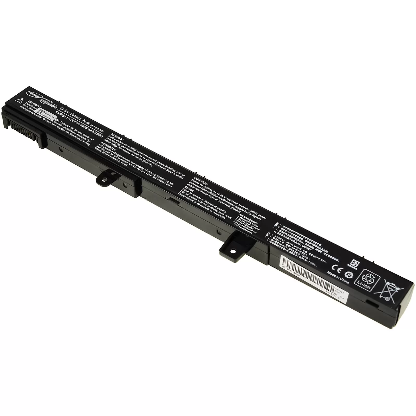 Akku für Laptop Asus D550M / D550MA / Typ X451