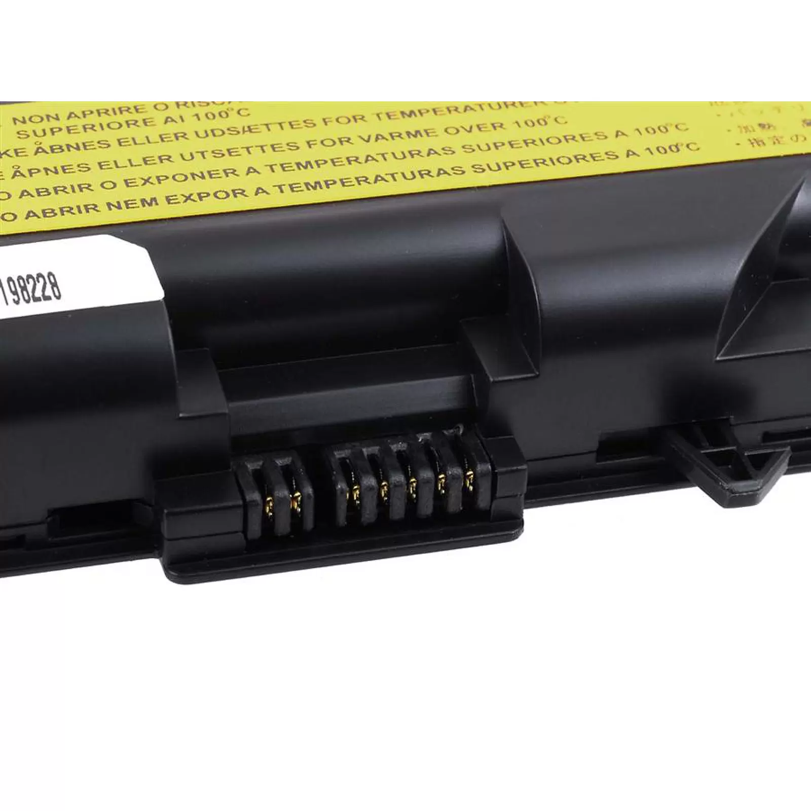 Akku für Lenovo ThinkPad SL417 E40/ Edge 14"/ Edge 15"/ Typ 42T4731