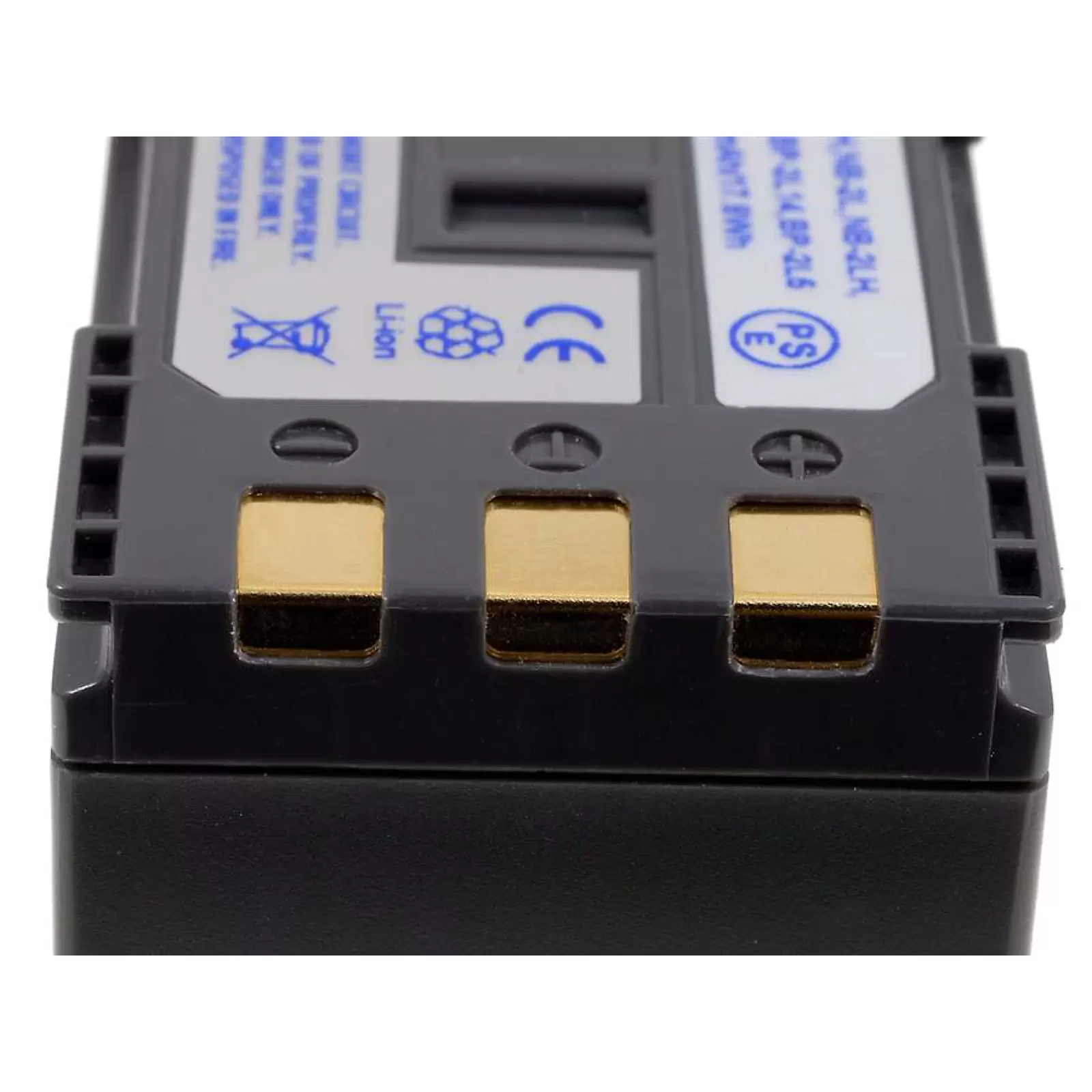 Akku für Canon Typ BP2L12/ BP-2L14/ BP-2L24H  2000mAh
