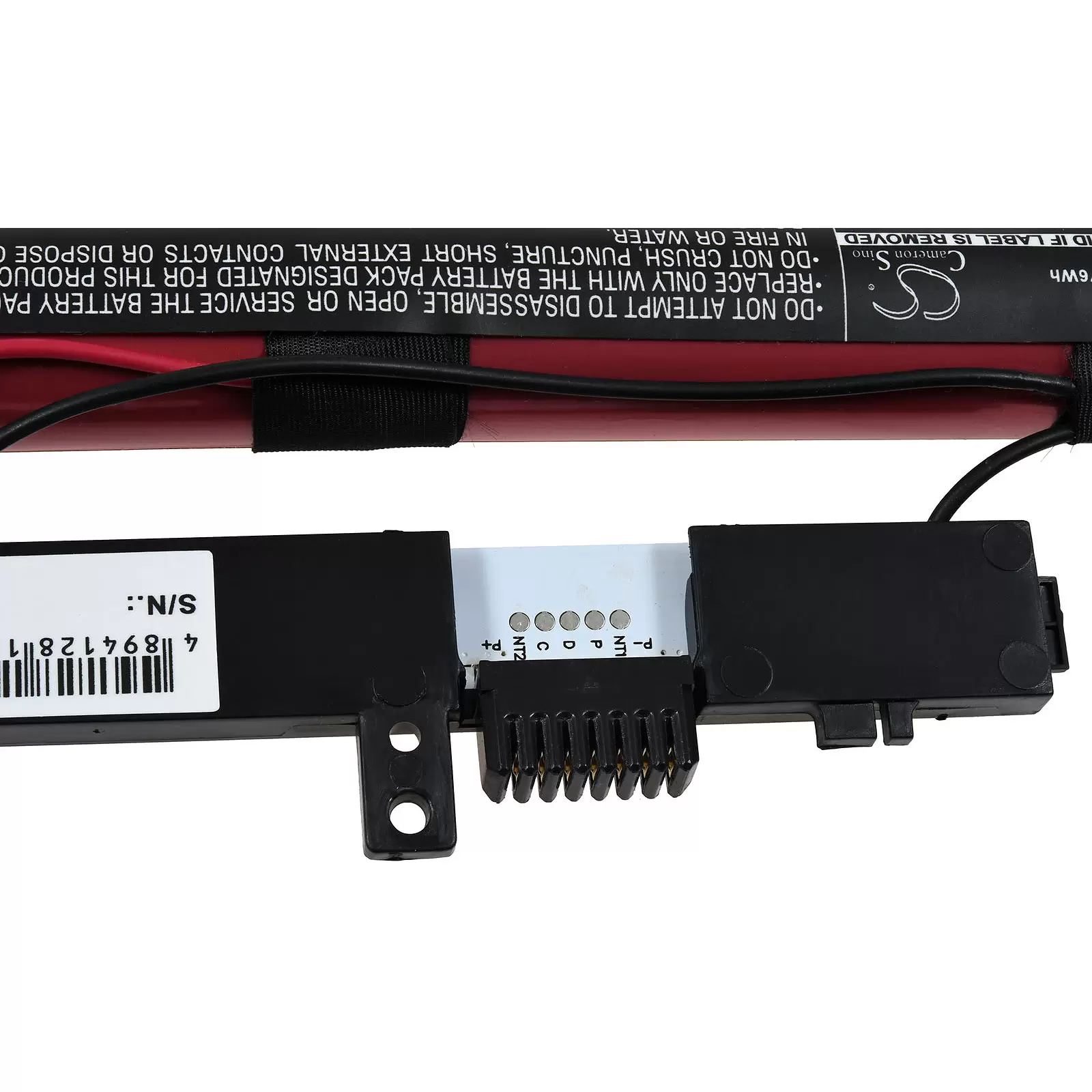 Akku passend für Laptop Acer Z1402,  Z1402-394d, Typ 18650-00-01-3S1P-0 u.a.