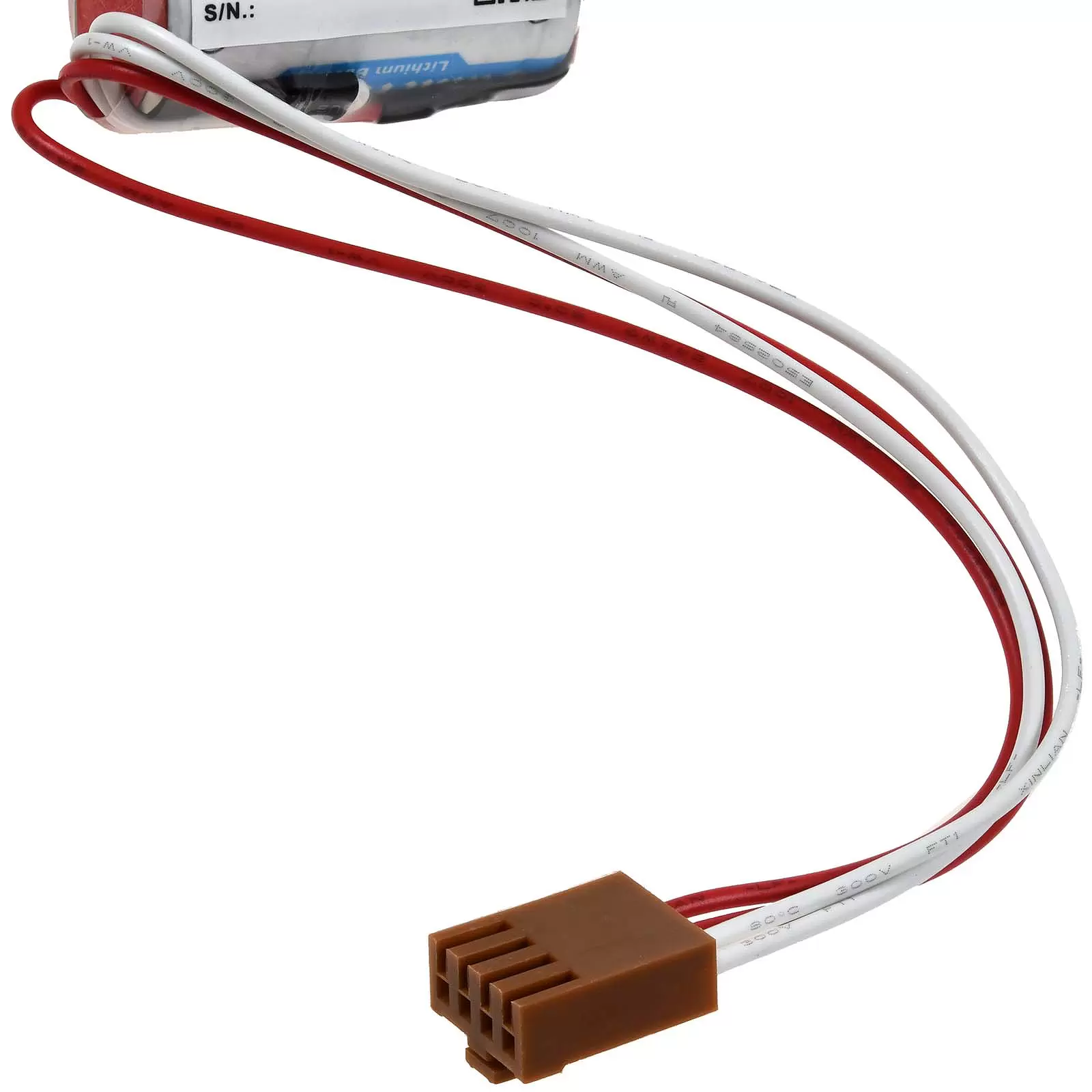 SPS-Lithiumbatterie kompatibel mit Omron C20 C120 C40 C500 Typ C200H-BAT09