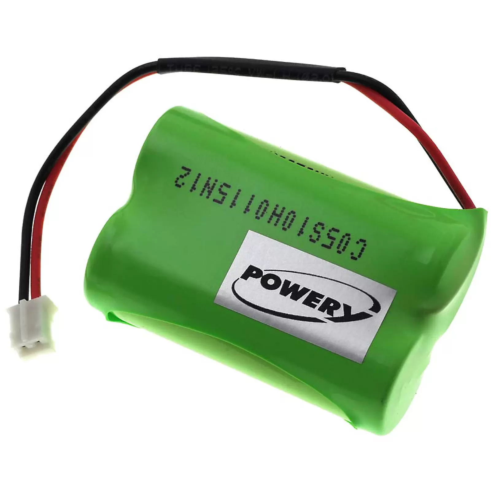 Akku für Babyphone Philips SBC-SC477 / Typ NA120D01C089