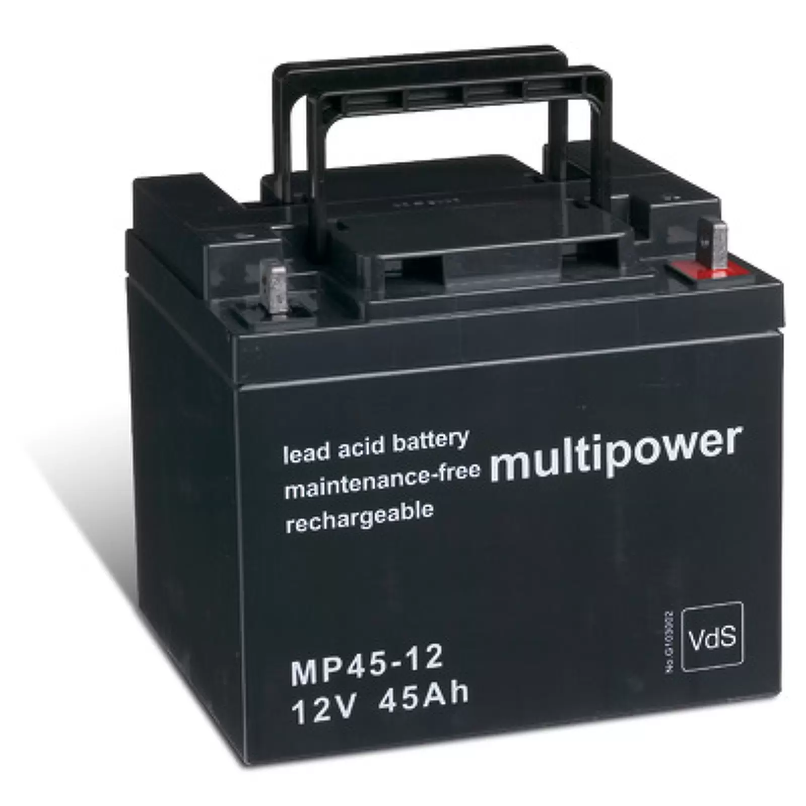 Bleiakku multipower MP45-12I Vds