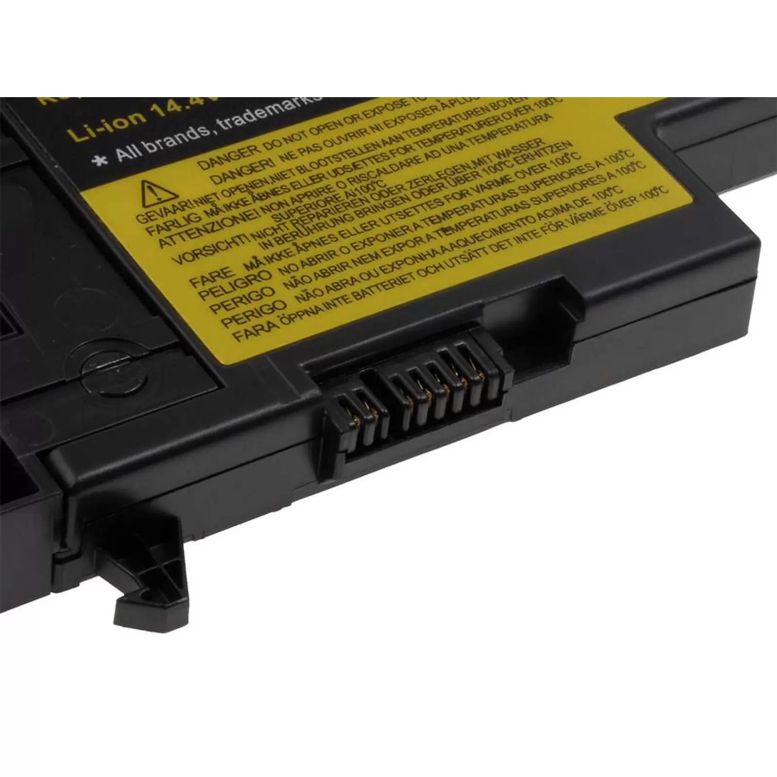 Akku für IBM Thinkpad X60 4400mAh