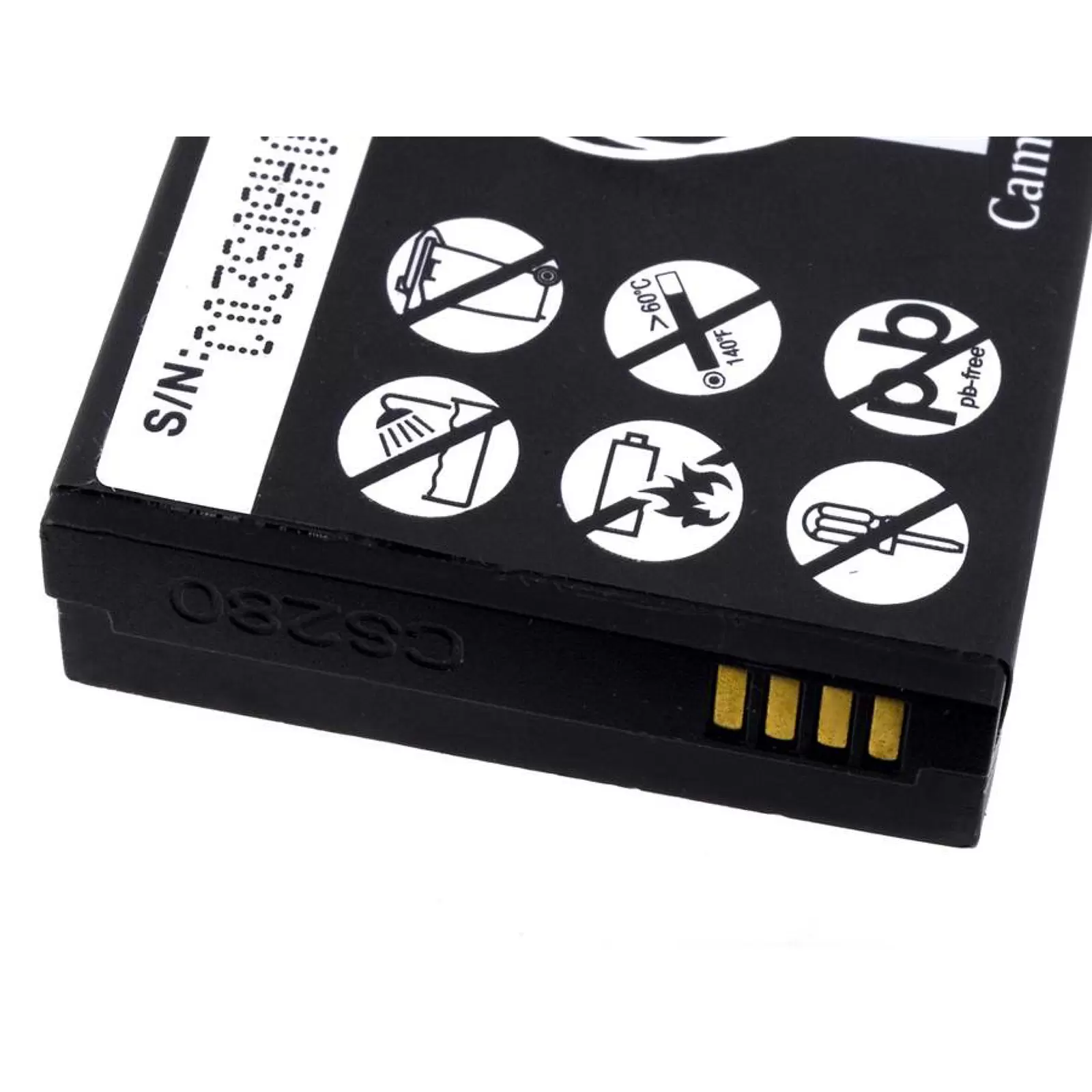 Akku für Dell  Venue Pro/ Dell V02B 2600mAh