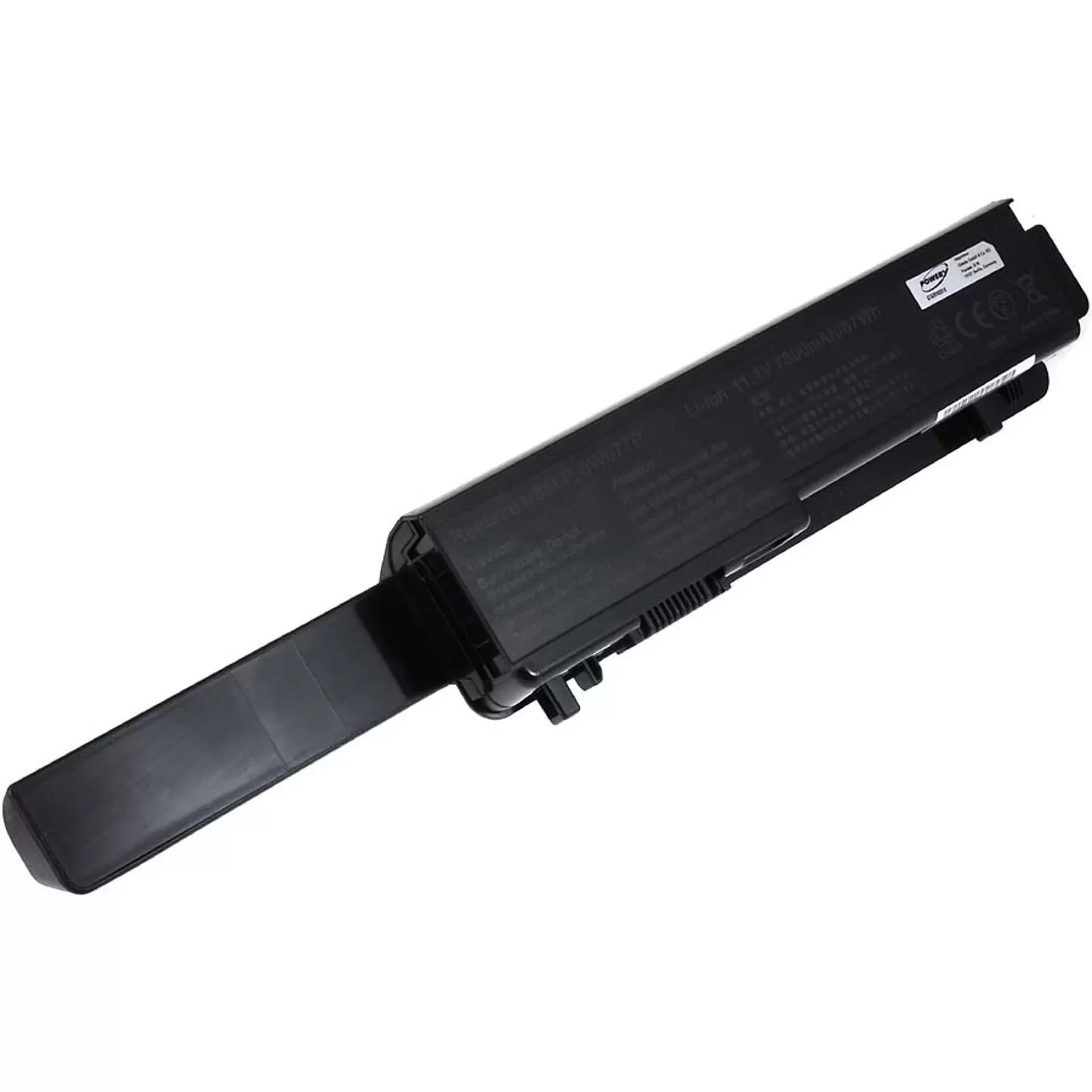 Akku für Dell Studio 1745 / 1747/ 1749  7800mAh/87Wh