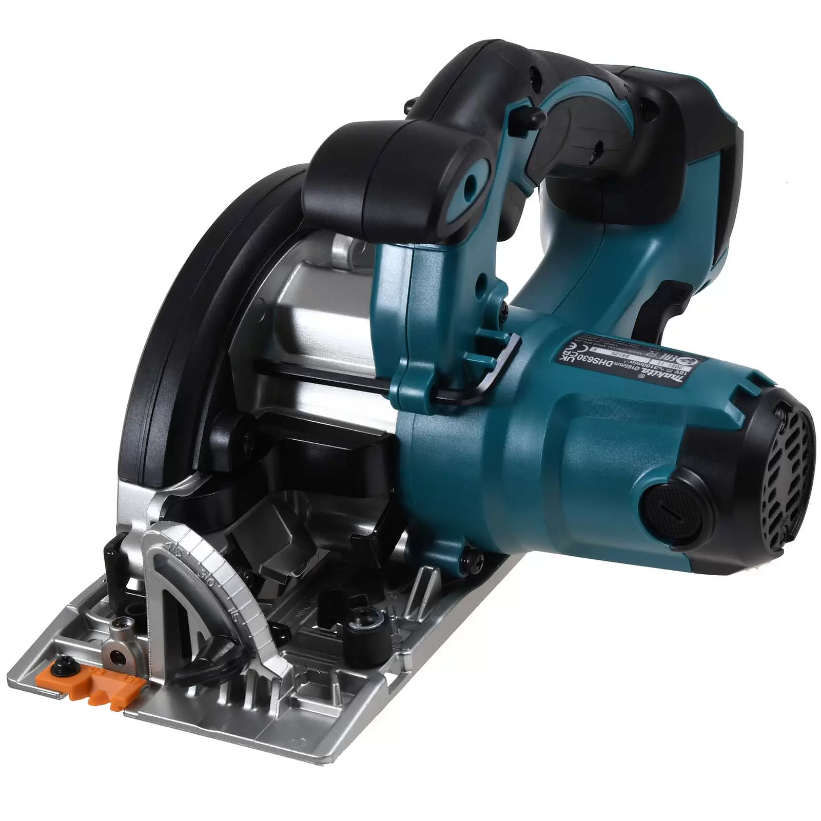 Makita DHS630ZJ Akku-Handkreissäge Li-ion LXT 18V, Makpac , ohne Akku