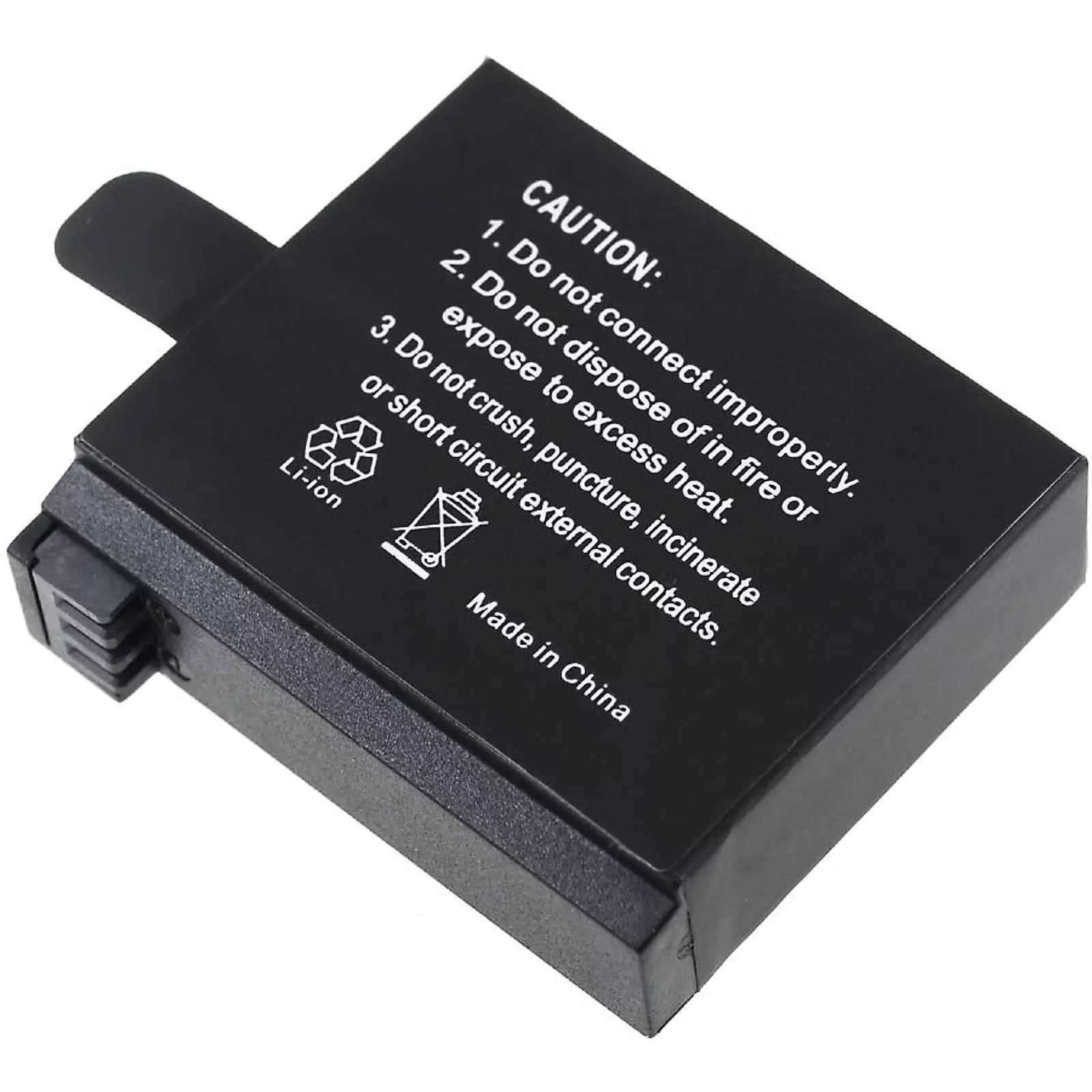 Akku für  GoPro Hero4/ Typ AHDBT-401