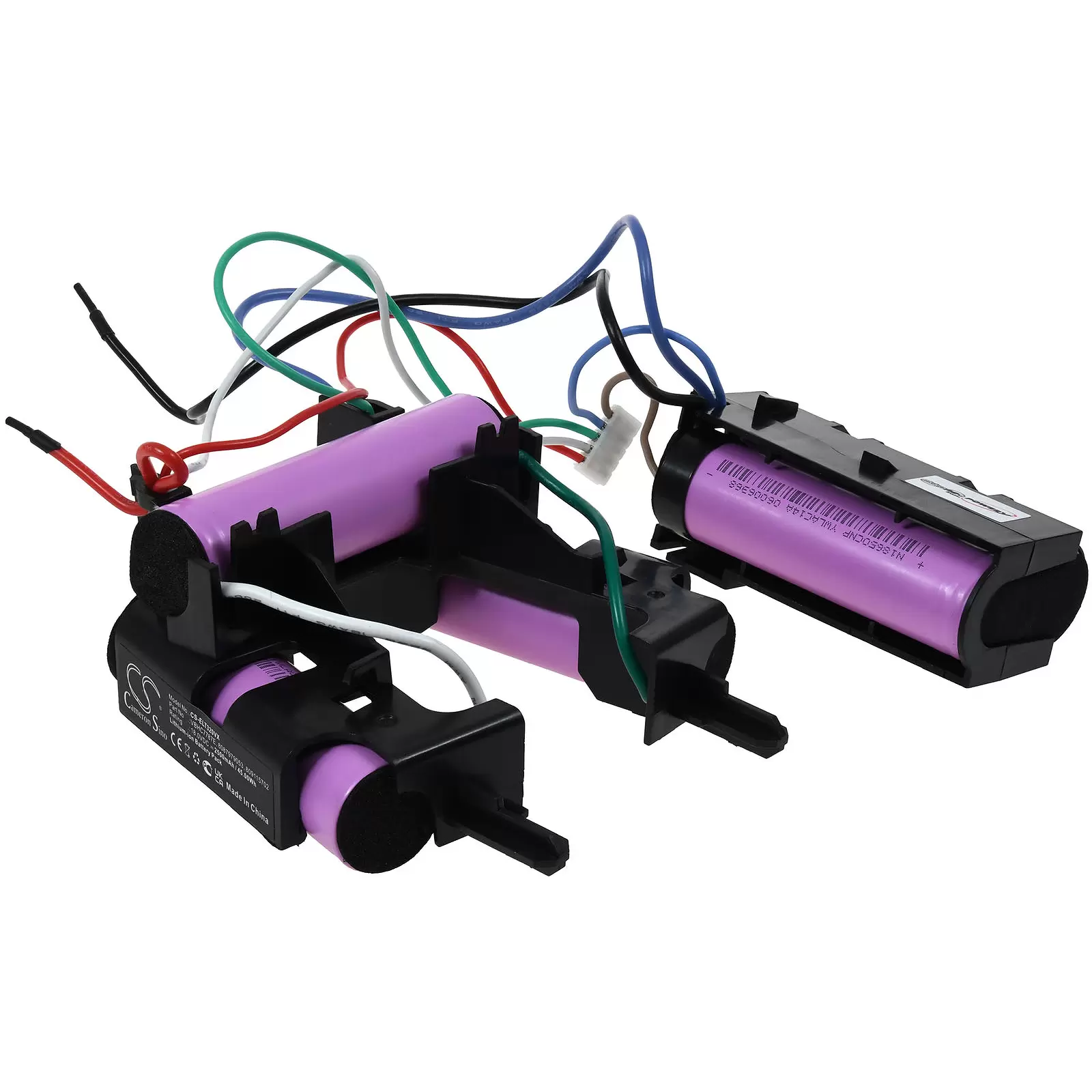 Powerakku passend für Staubsauger AEG AG18 Plus,  AG35 Power, AG3011, Typ 8087979053