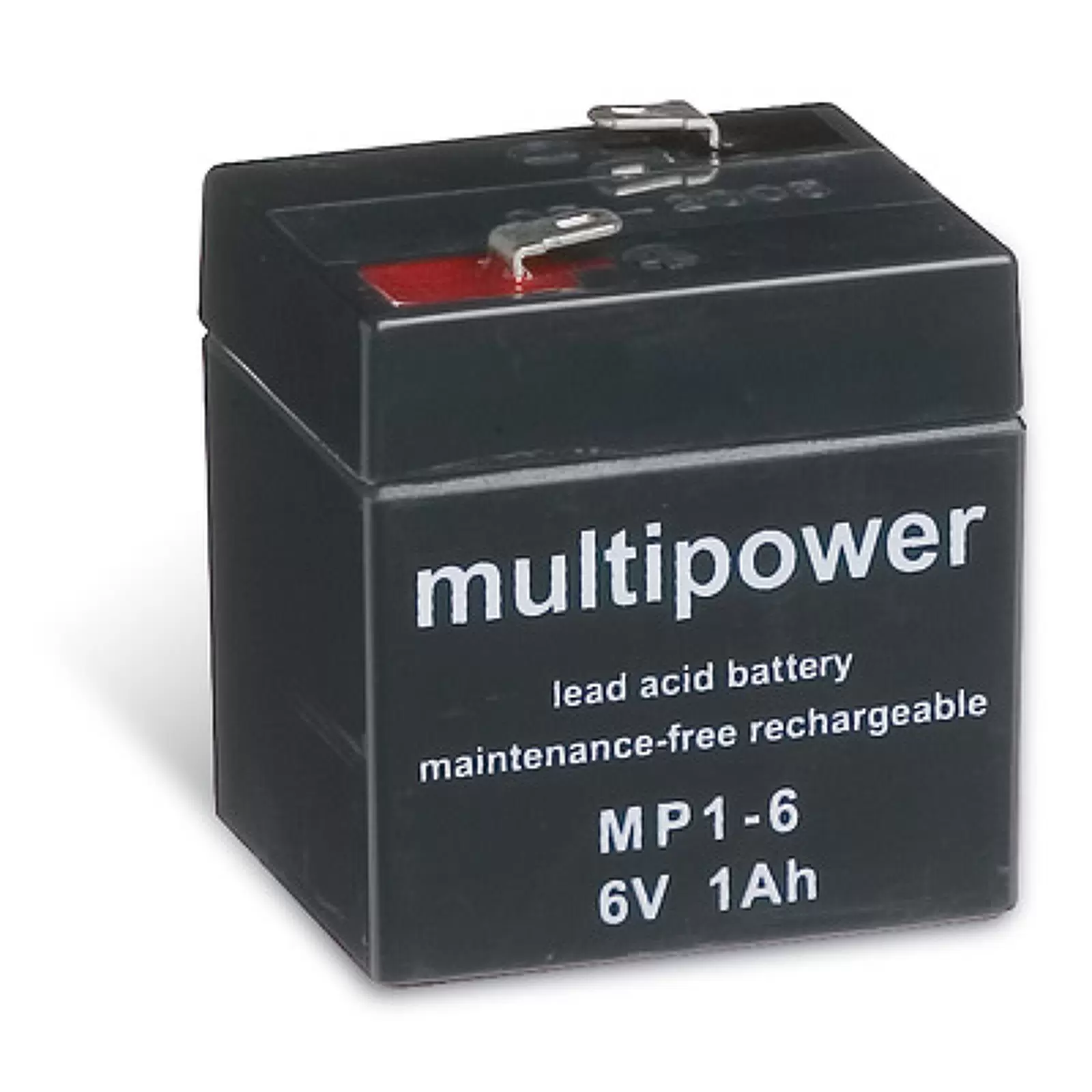 Bleiakku multipower MP1-6