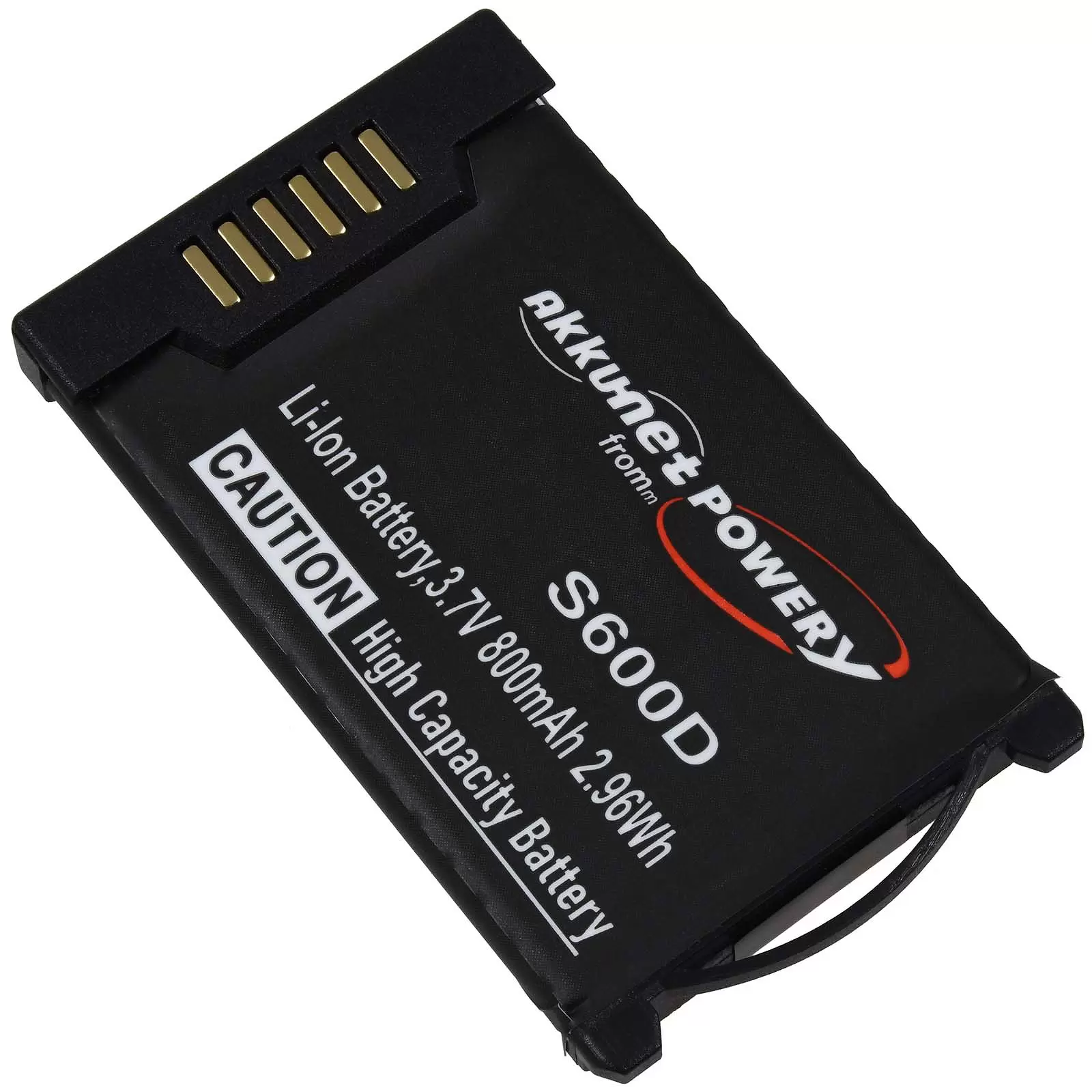 Akku für Aastra 600d / Typ 23-001059-00
